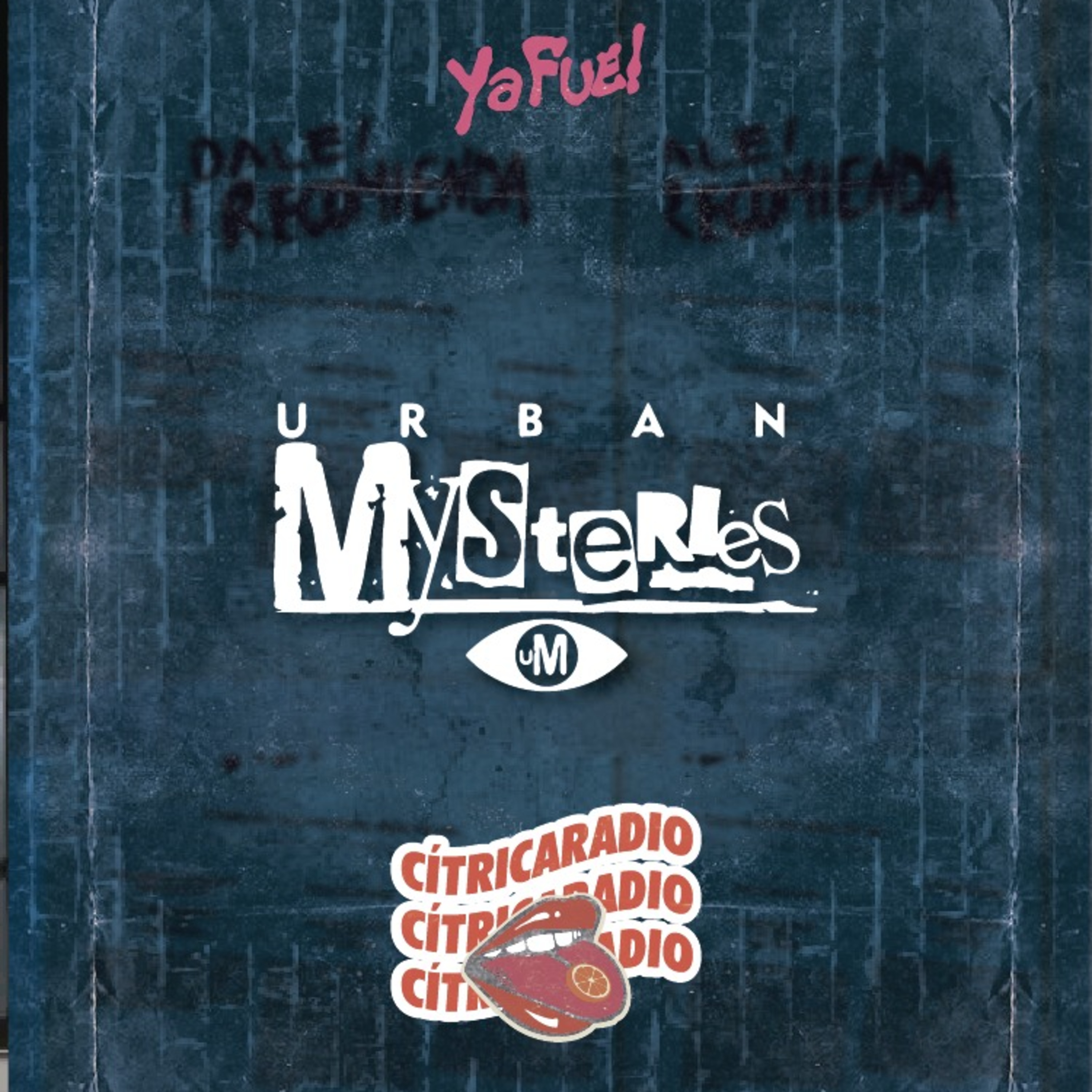 URBAN MYSTERIES: LA EVOLUCIÓN DE LAS SALAS DE ESCAPE episode artwork