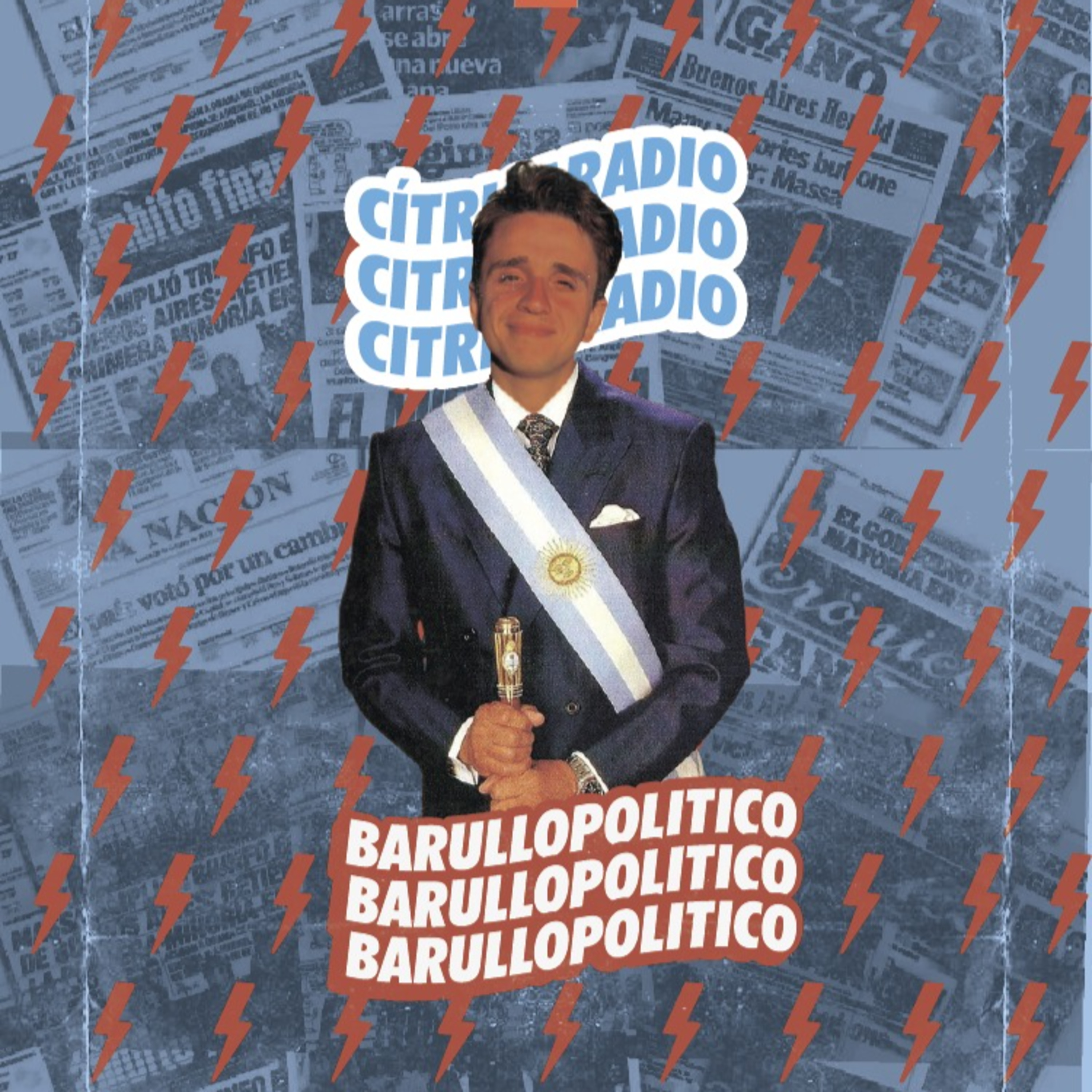 SCIOLI ¿le TIRA UN CENTRO a los LIBERTARIOS? episode artwork