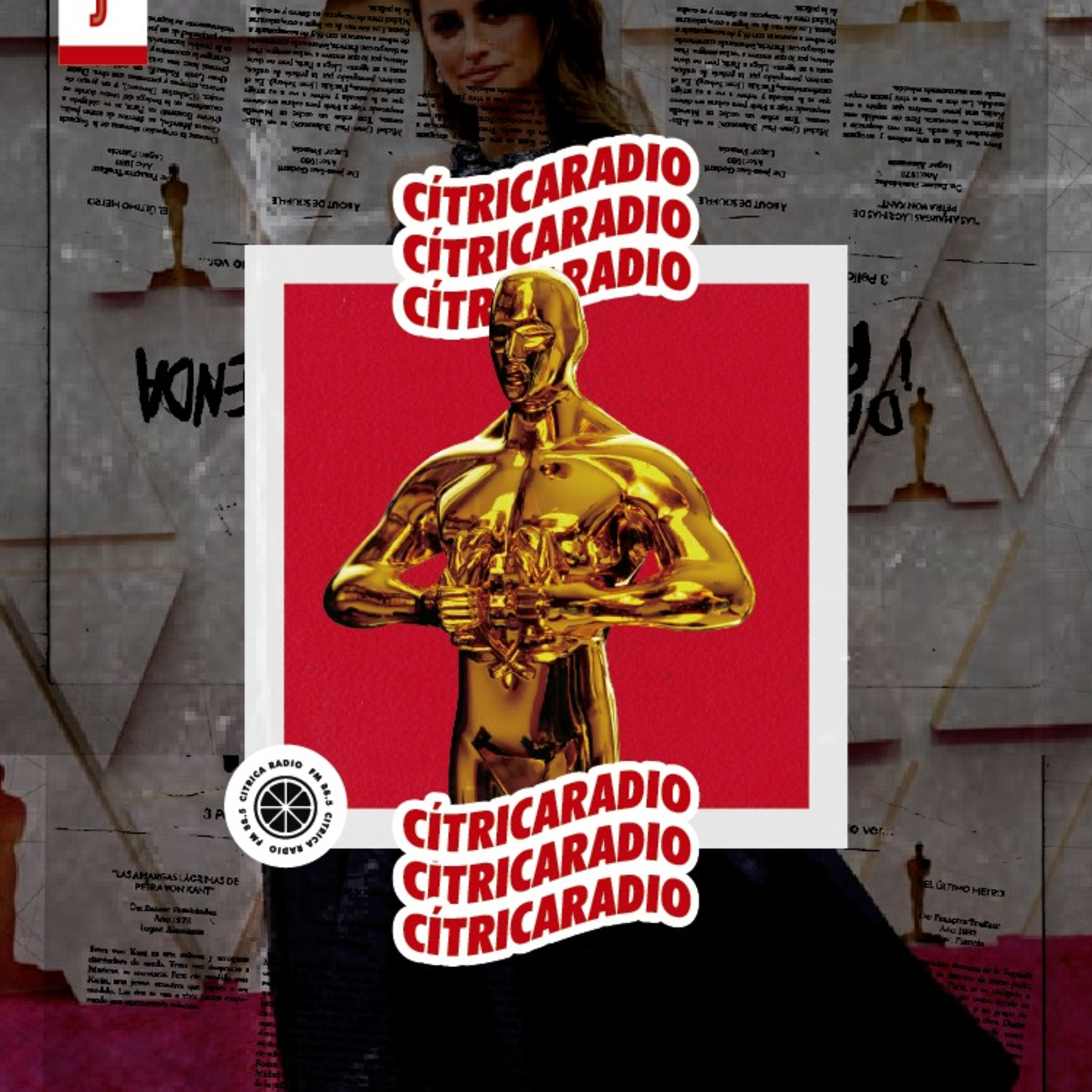 Que los OSCARS a MEJOR PELÍCULA NO TE AGARREN DESPREVENIDO; ¡entrá! episode artwork