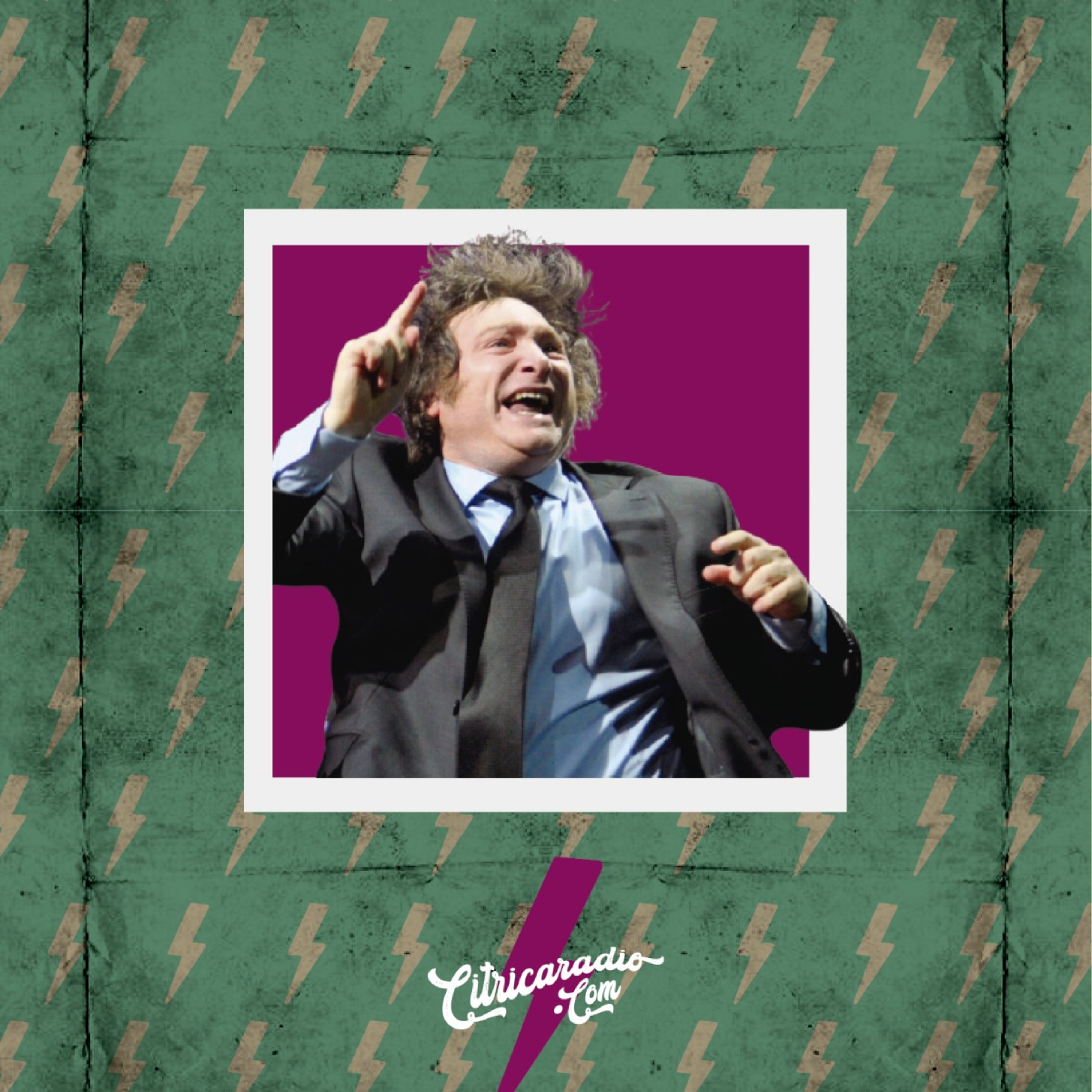 EX MILITANTE DE MILEI DESTAPA el FIASCO de LA LIBERTAD AVANZA episode artwork