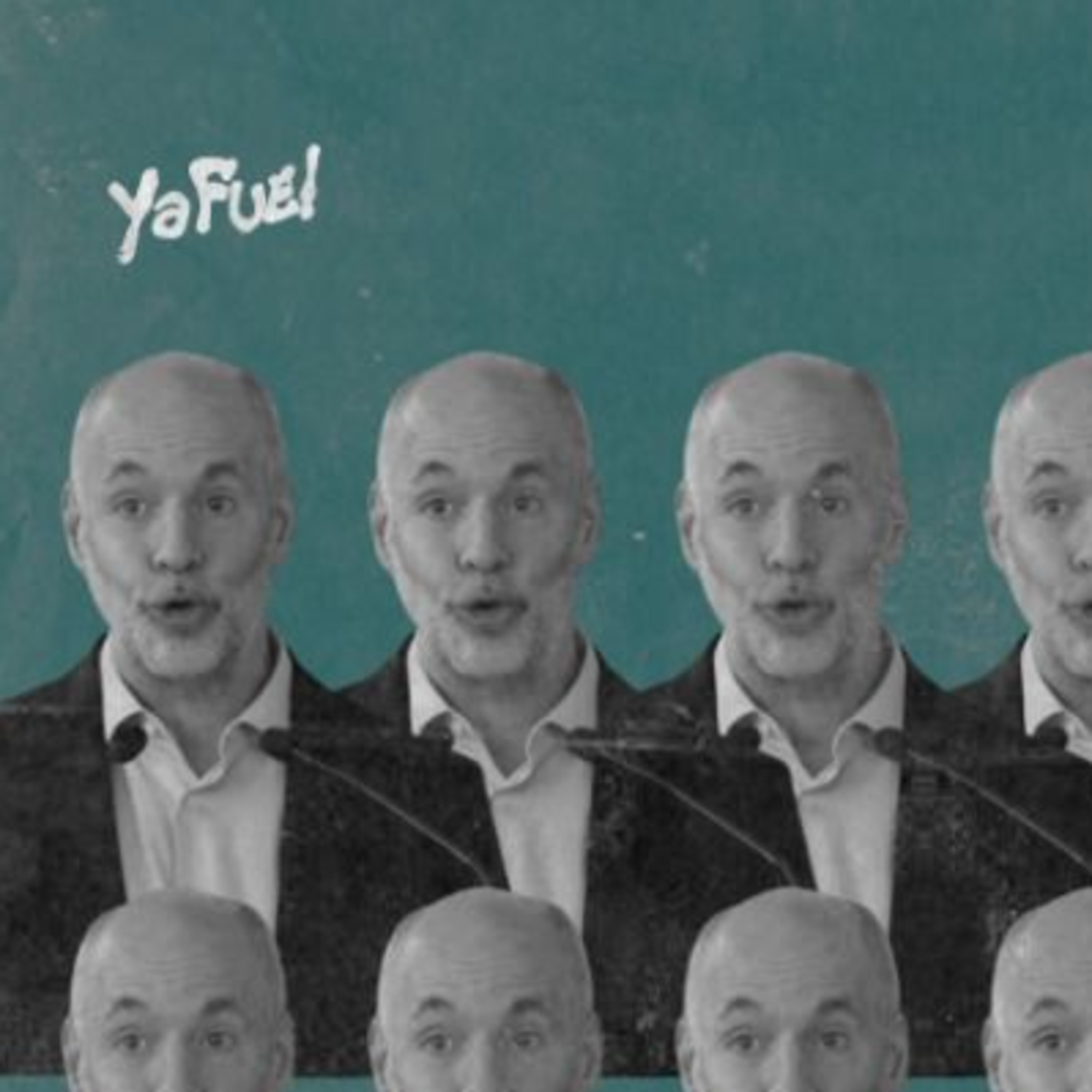 D'ALESSANDRO REGALA AUTOS, LARRETA EN MODO COLDPLAY Y JAVIER FERRER NOS DICE 'NORMALES' episode artwork