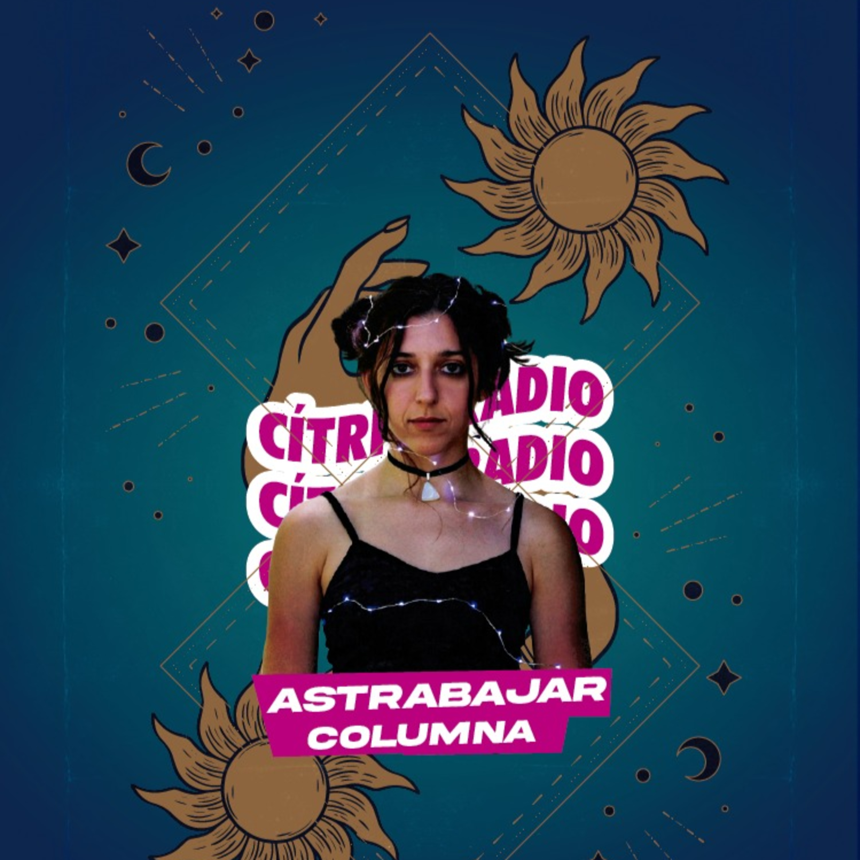 ASTRABAJAR: PLUTÓN VIENE A CAMBIAR LOS PARADIGMAS episode artwork