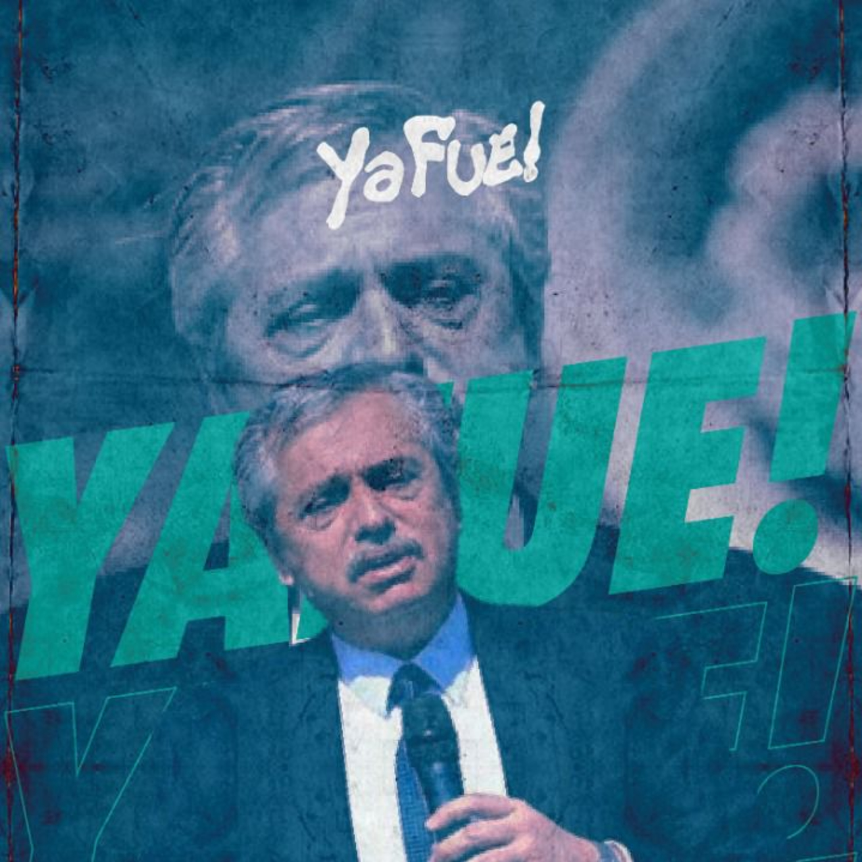 ALBERTO EMPODERADO, FERNANDO IGLESIAS SACADO, LA CORTE INCÓMODA Y TETAZ DANDO VERGUENZA episode artwork