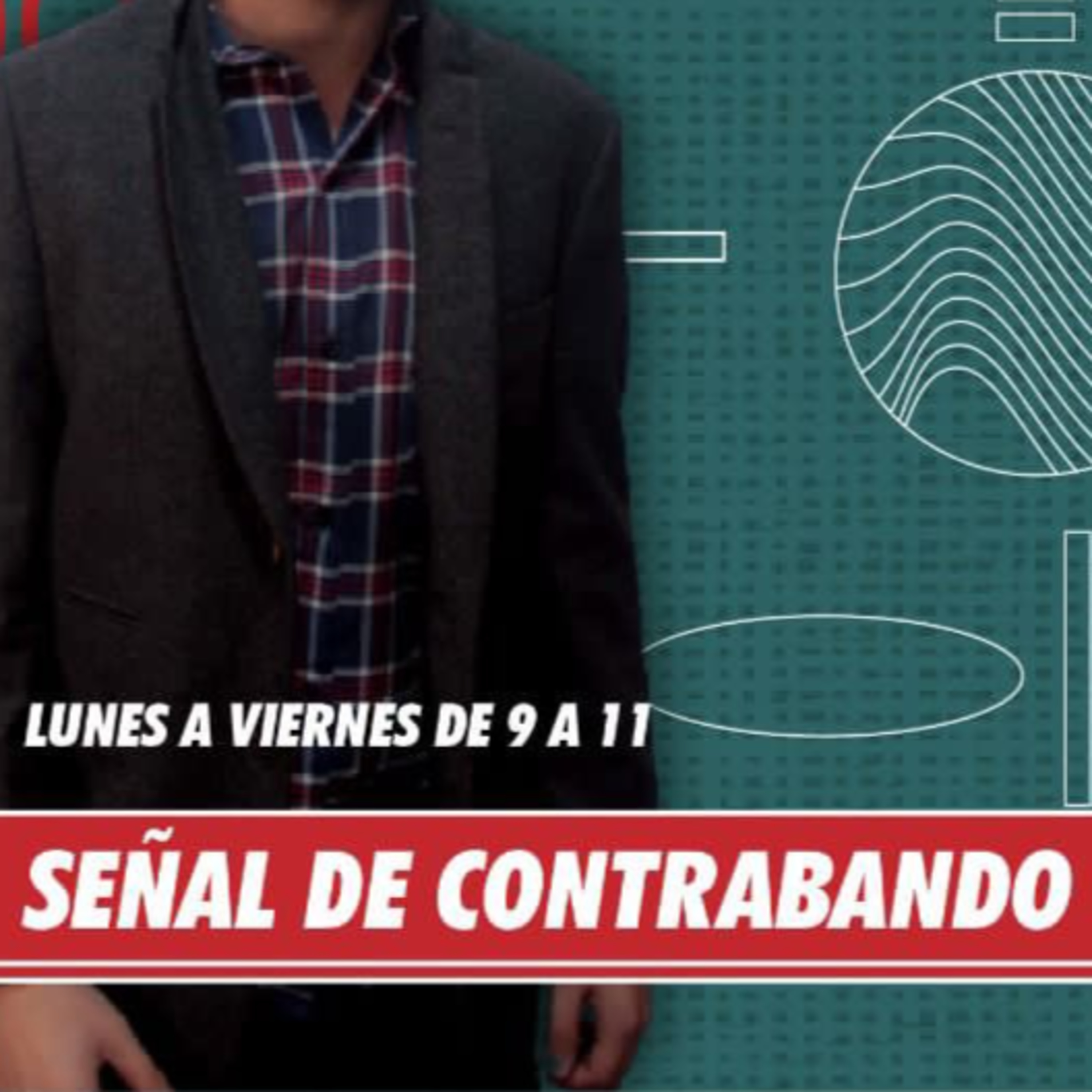 ¿HASTA CUANDO DURARÁ LA OLA DE CALOR? - Sergio Jalfin en #Contrabando episode artwork
