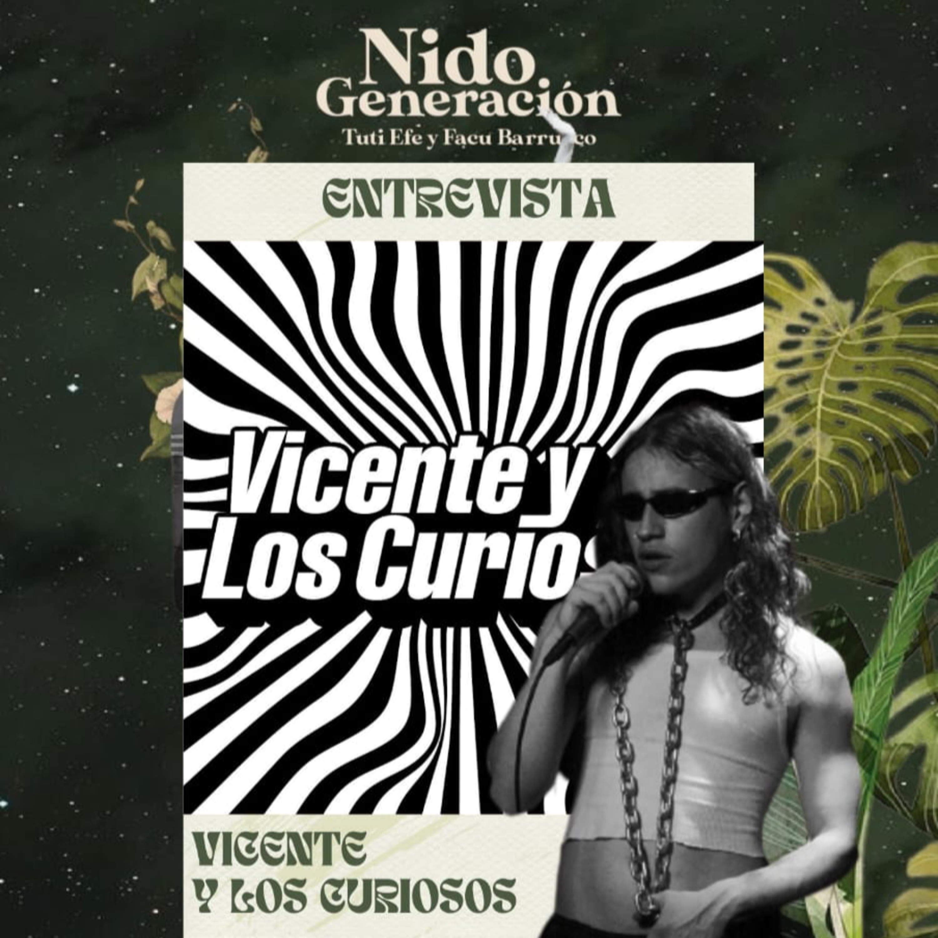 VICENTE Y LOS CURIOSOS episode artwork