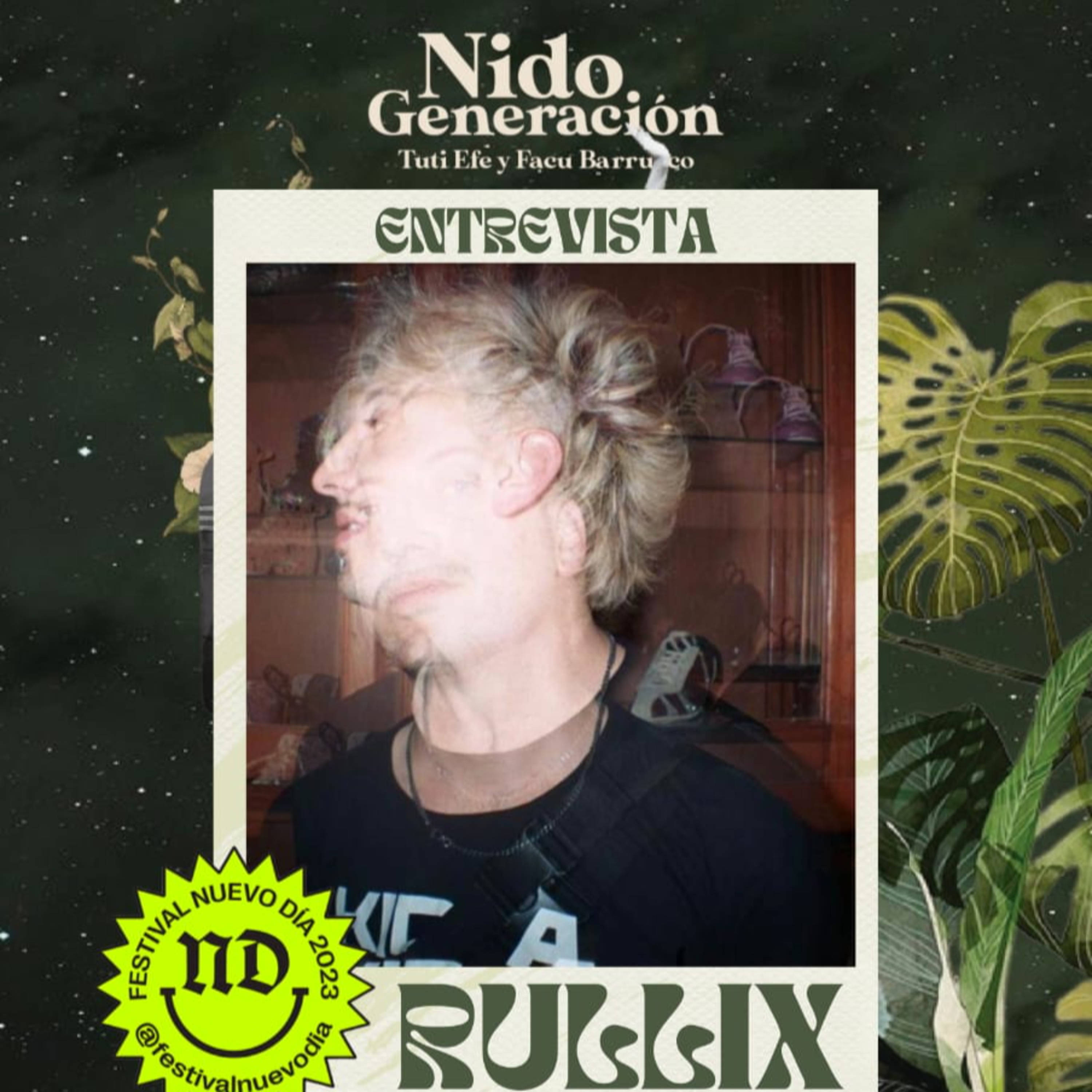 SE VIENE EL FESTIVAL NUEVO DÍA episode artwork