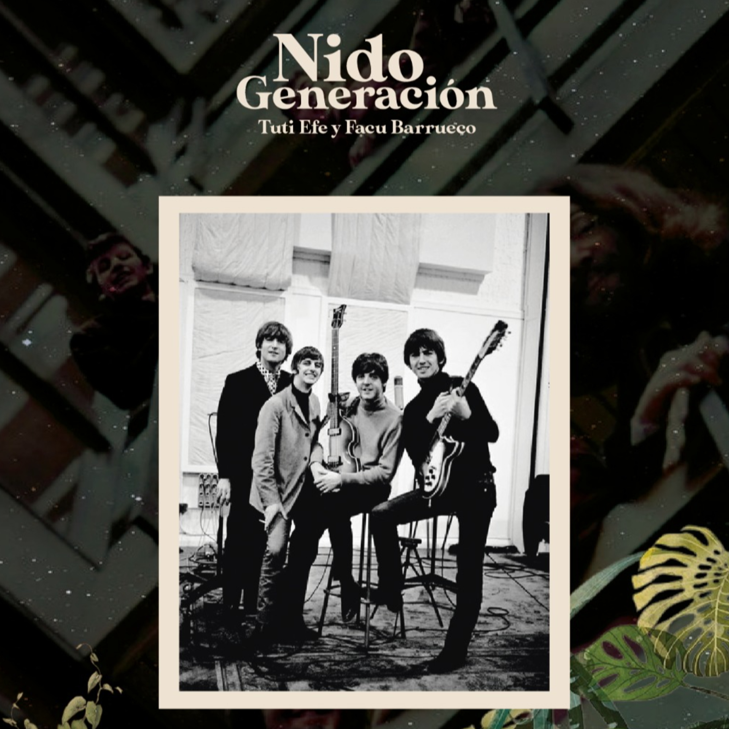 TODOS SOMOS UN POCO FANÁTICOS DE THE BEATLES  episode artwork