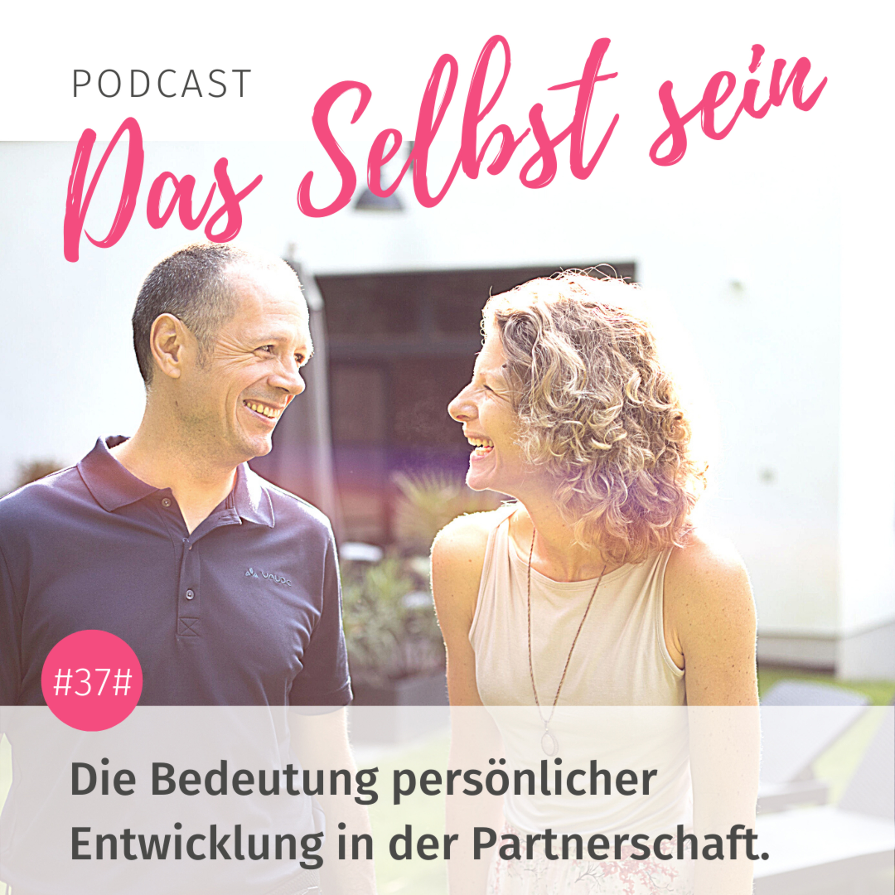 Das Selbst sein - mit Anja Tietz on the road of life.