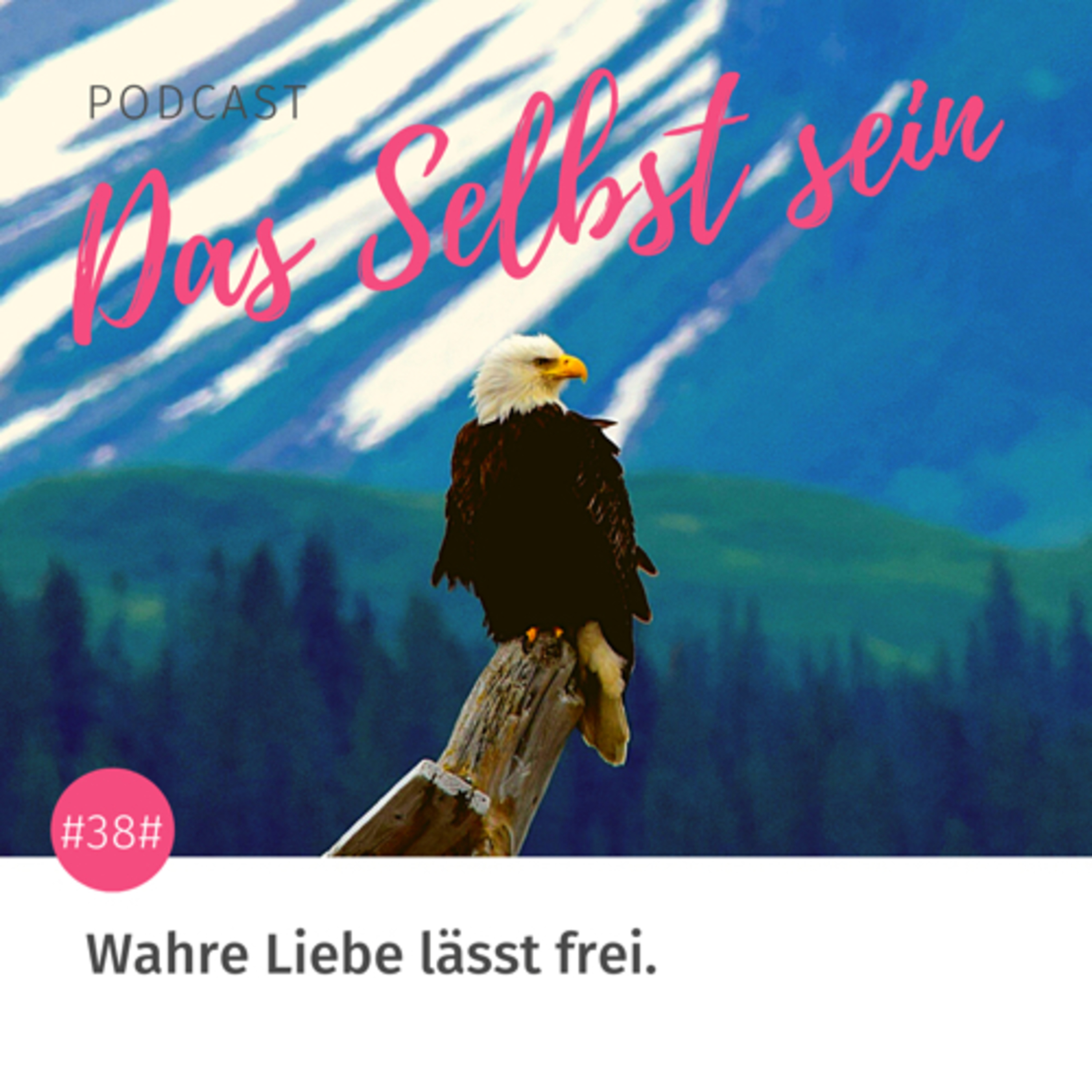 Das Selbst sein - mit Anja Tietz on the road of life.