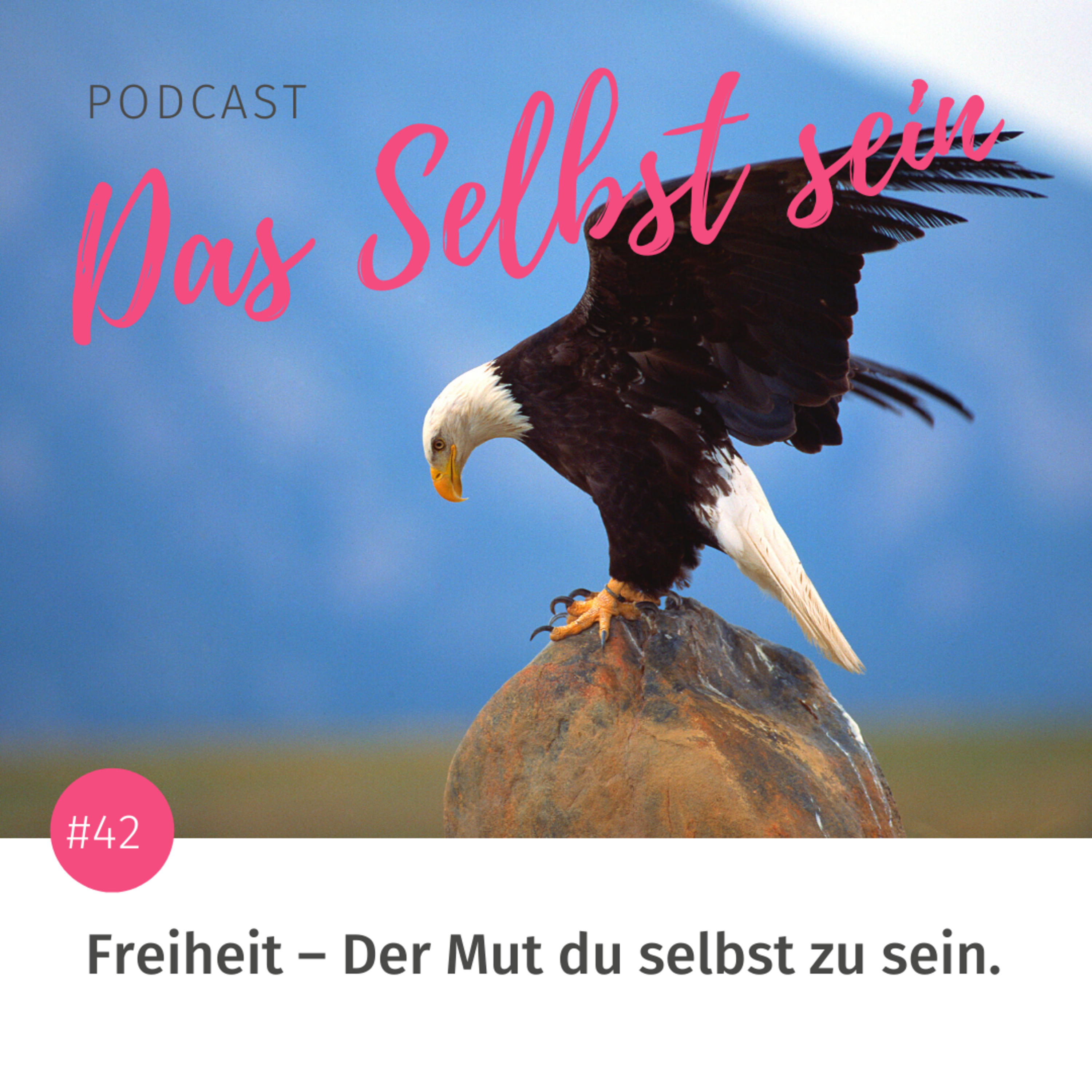 Das Selbst sein - mit Anja Tietz on the road of life.
