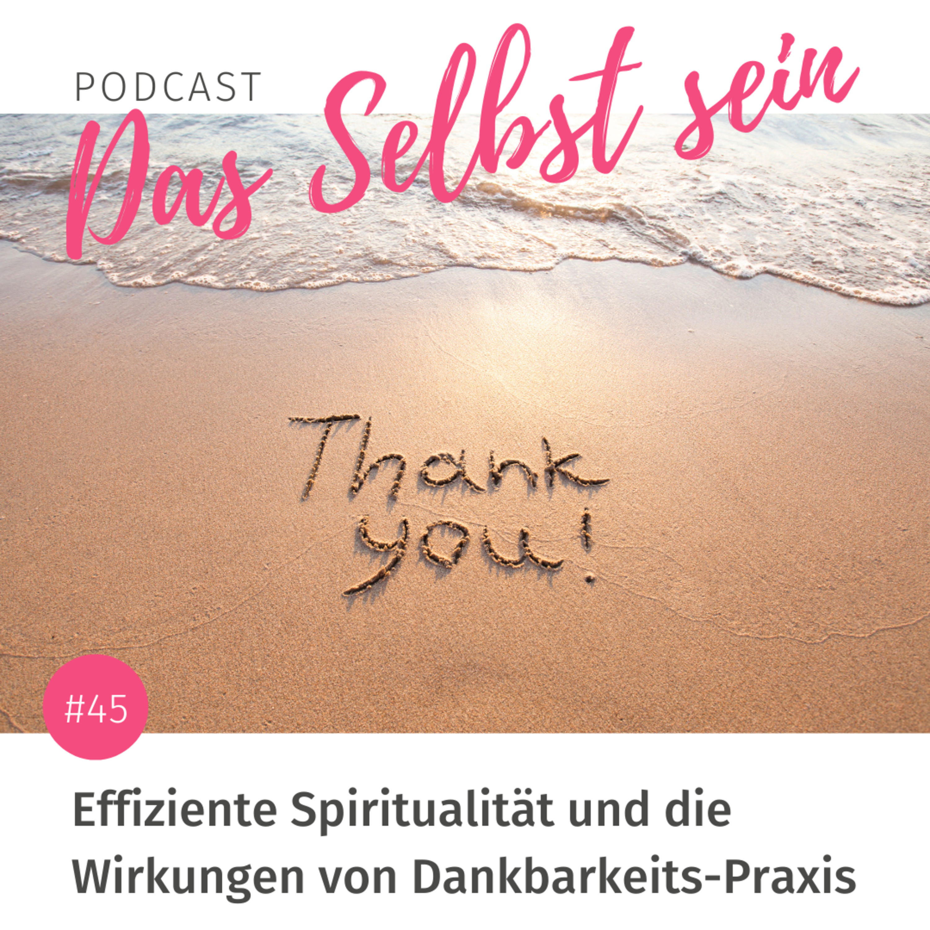 Das Selbst sein - mit Anja Tietz on the road of life.