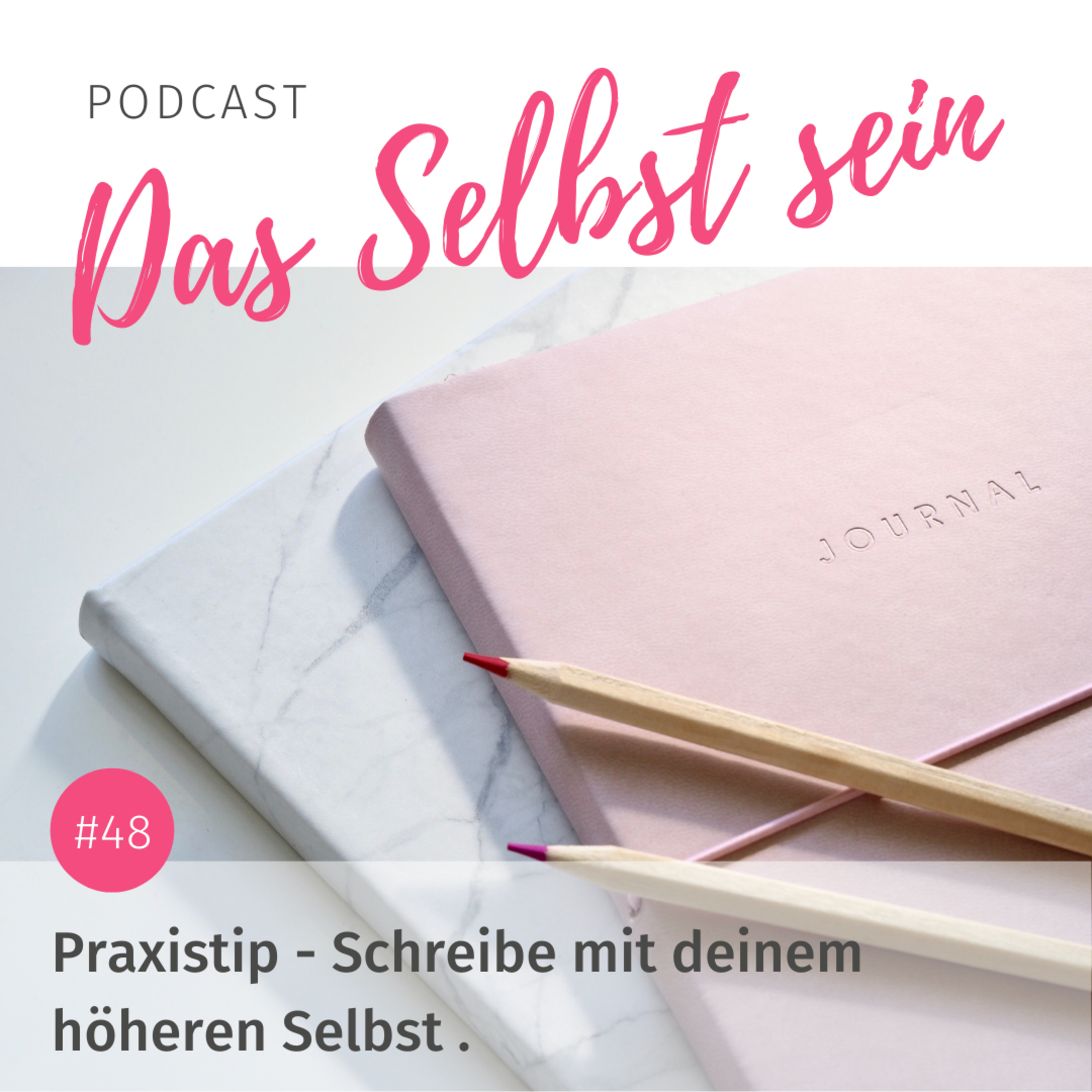 Das Selbst sein - mit Anja Tietz on the road of life.