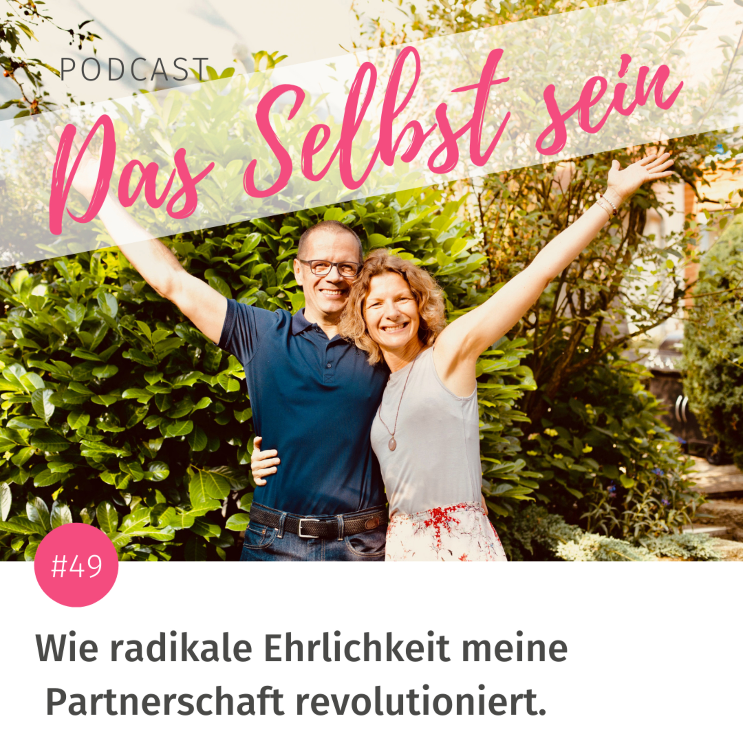 Das Selbst sein - mit Anja Tietz on the road of life.