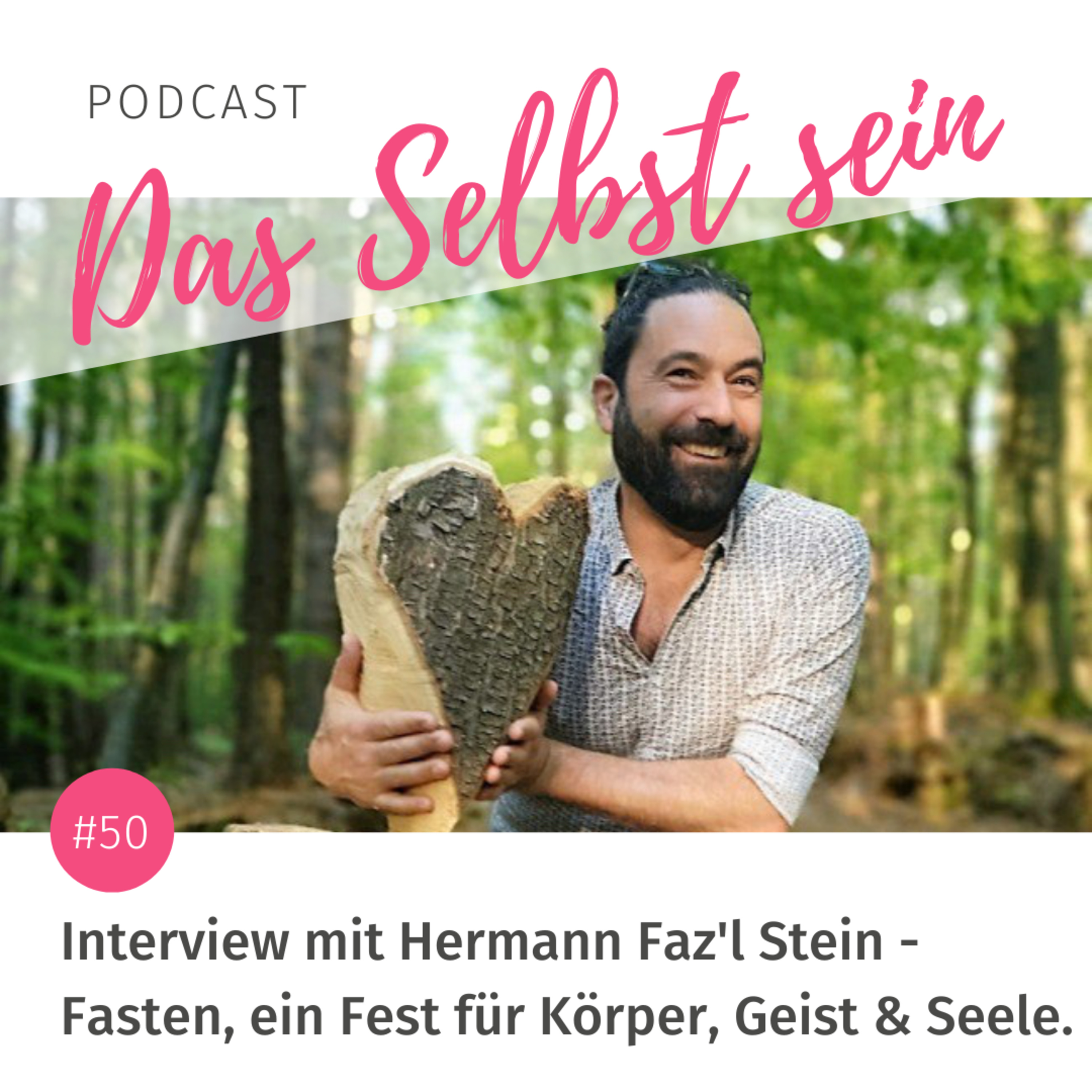 Das Selbst sein - mit Anja Tietz on the road of life.