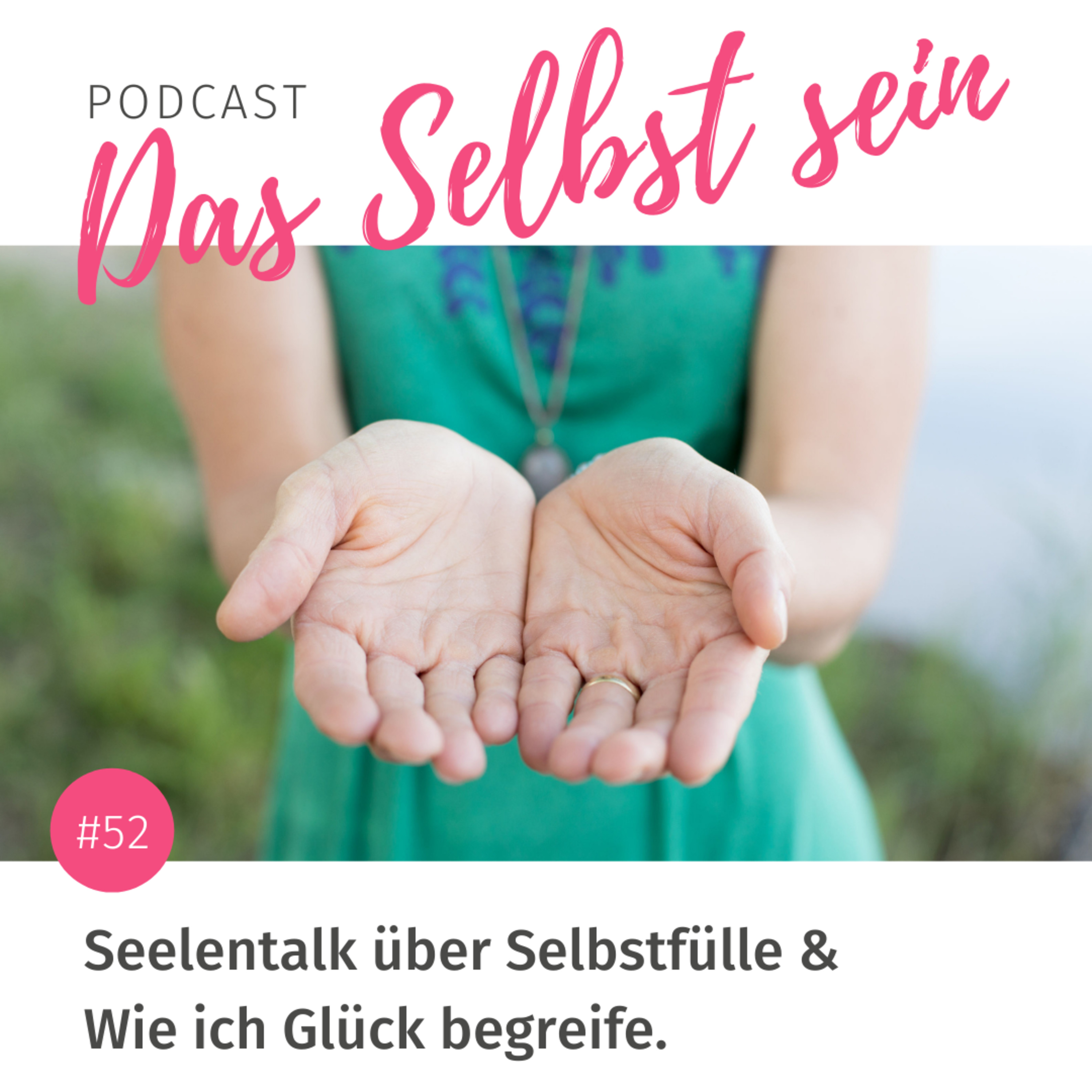 Das Selbst sein - mit Anja Tietz on the road of life.