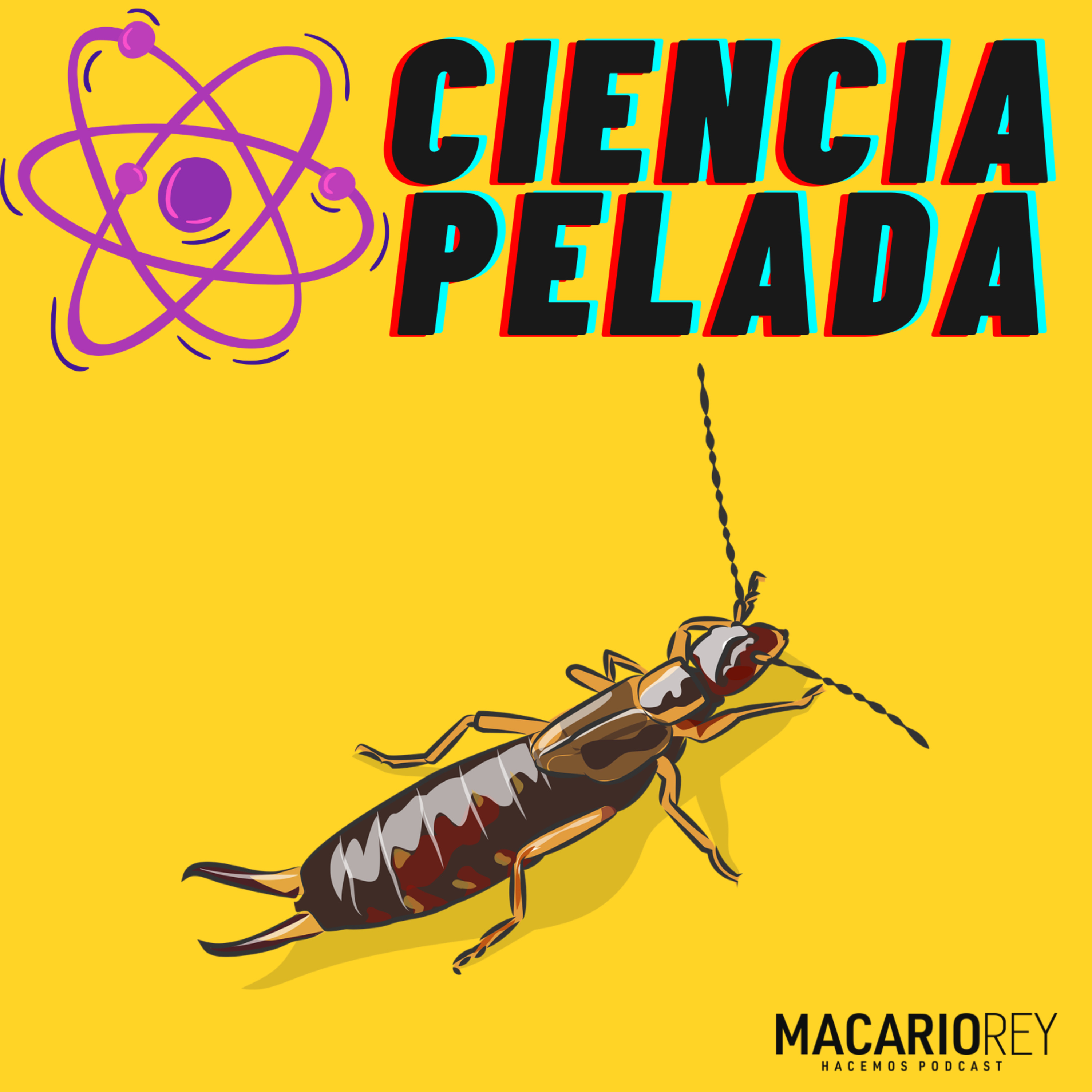 CIENCIA PELADA