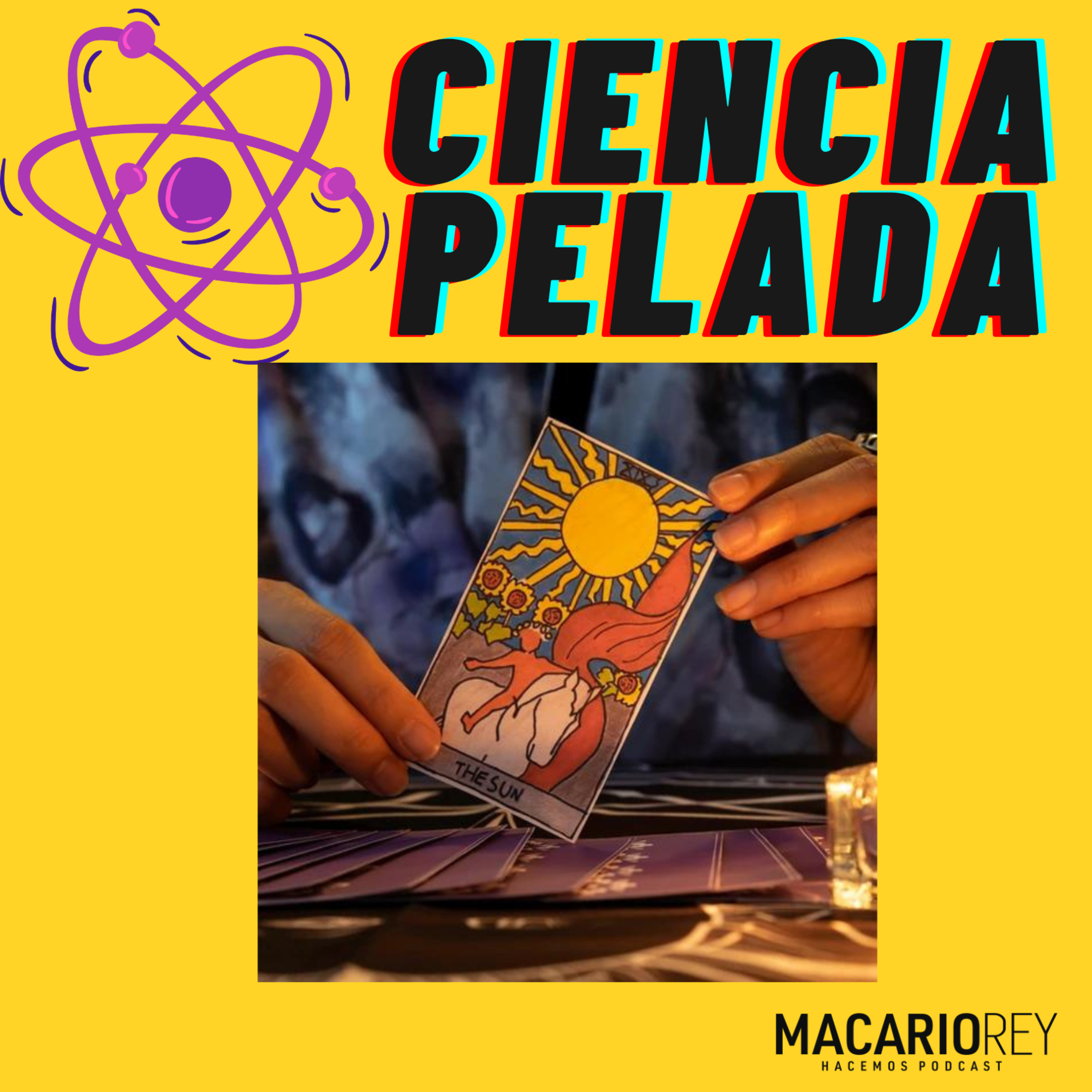 CIENCIA PELADA
