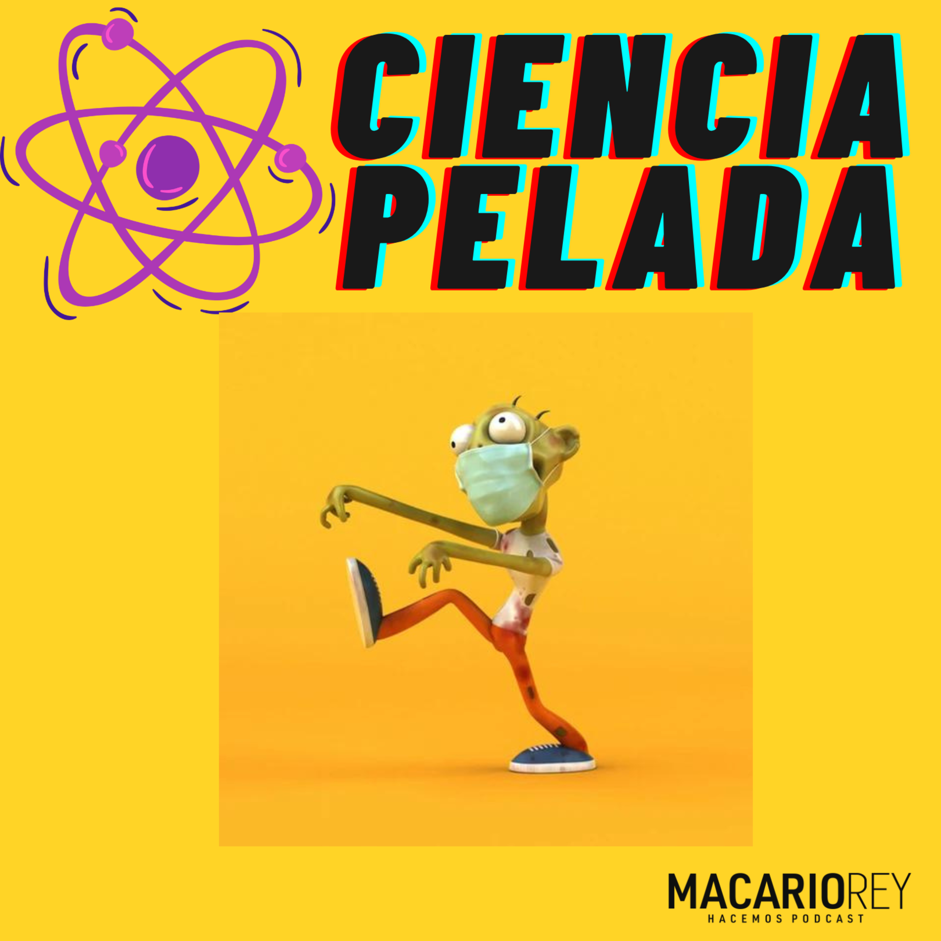 CIENCIA PELADA