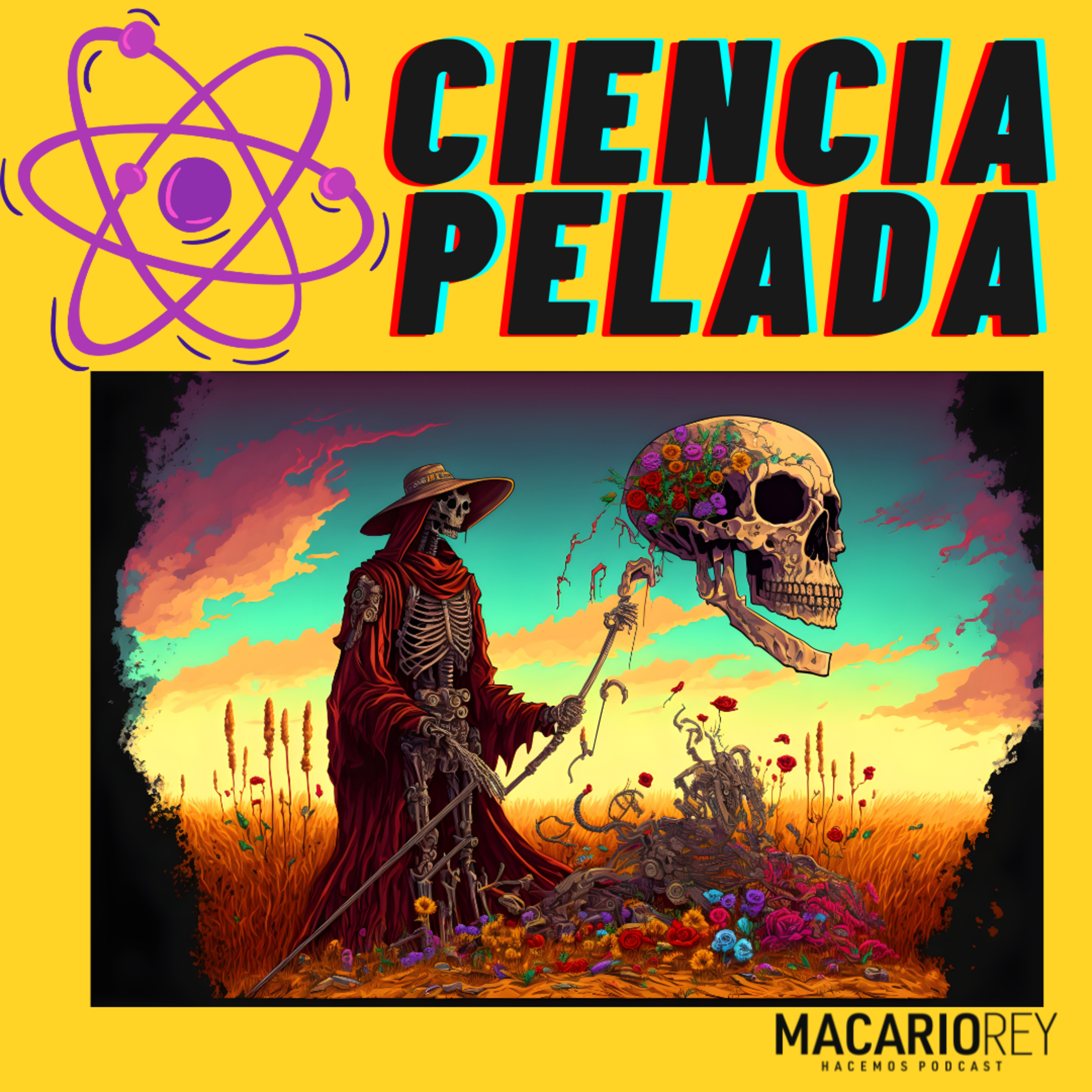 CIENCIA PELADA