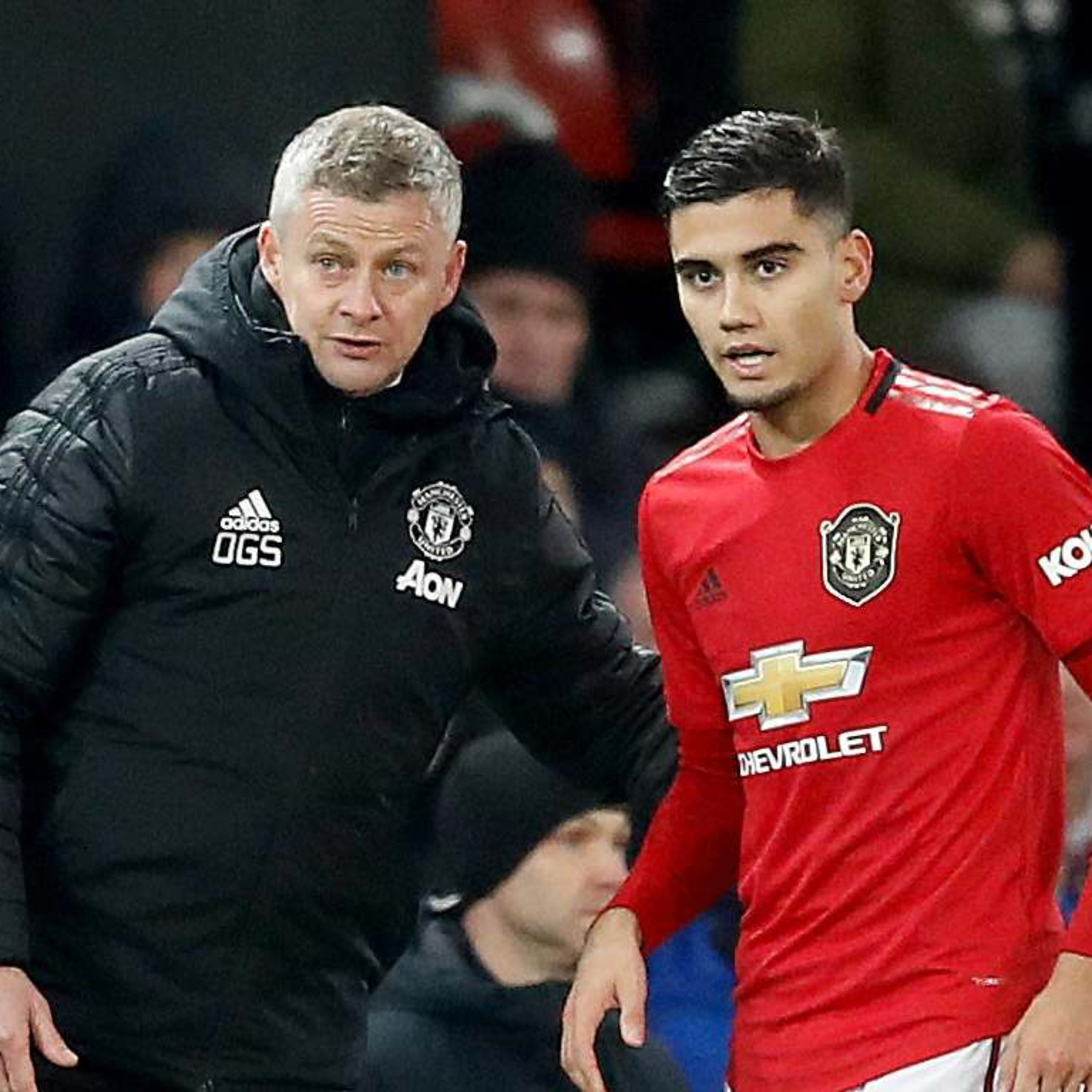 Andreas Pereira OUT PODCAST  episode artwork