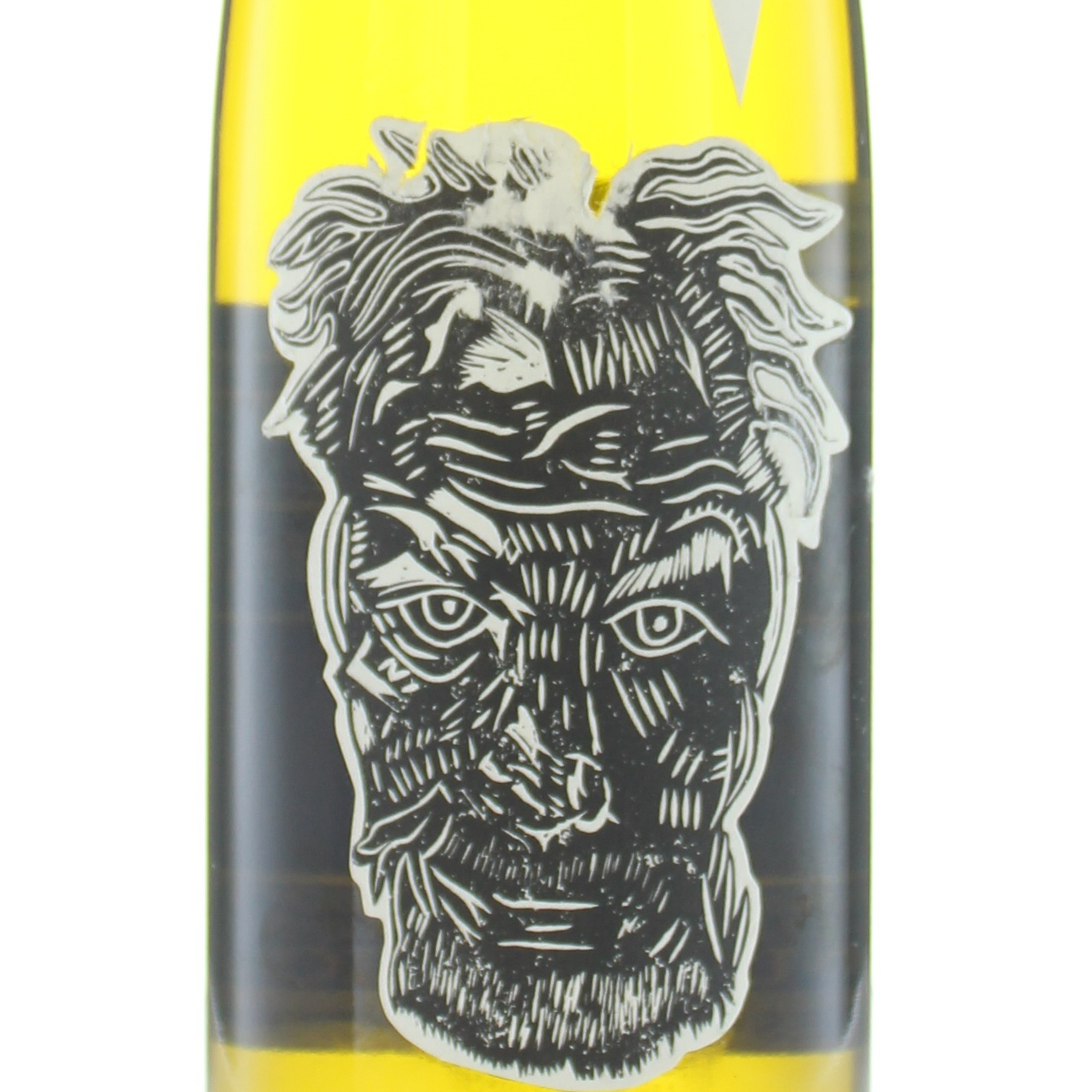 Blank bottle by Pieter Walser