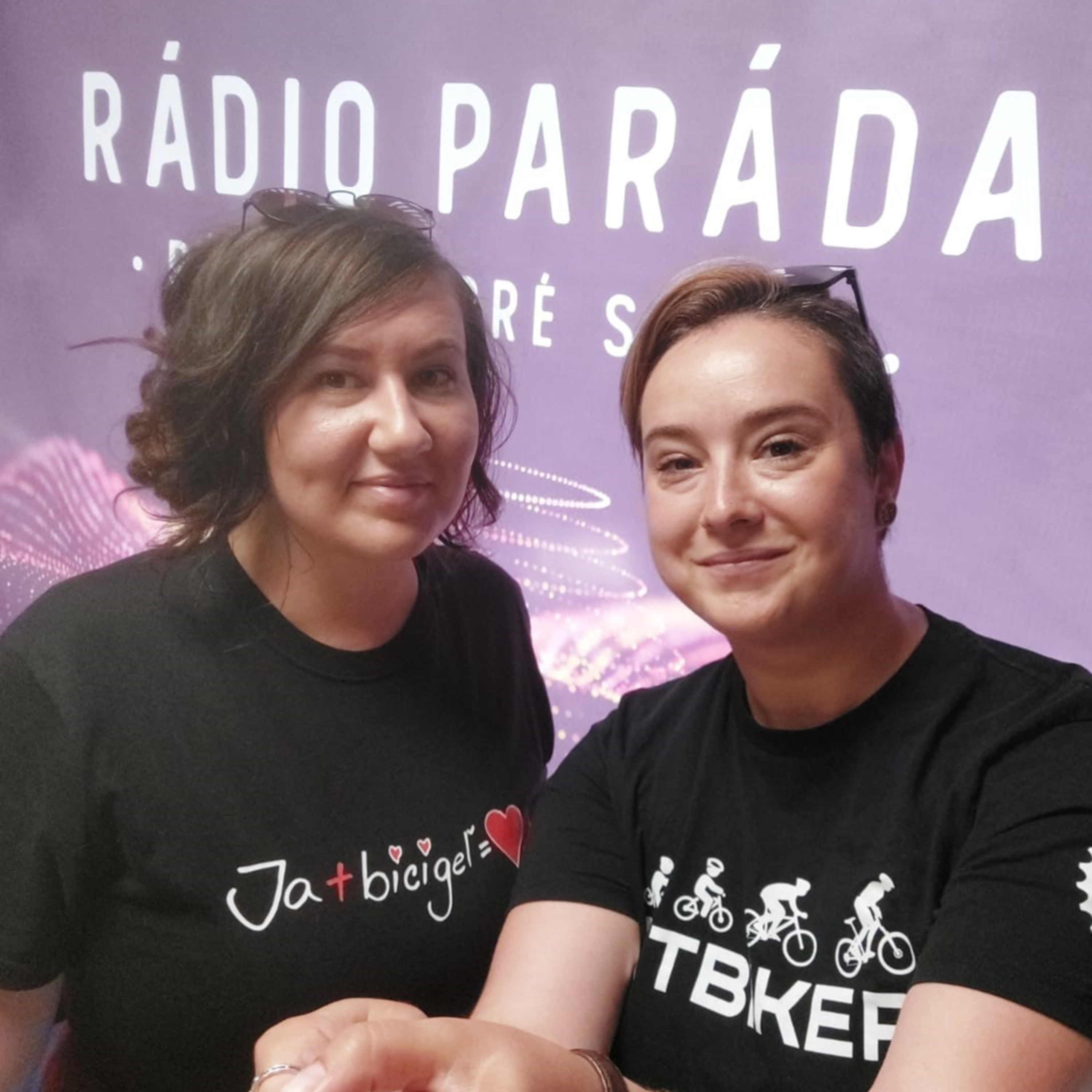 Rádio Paráda - rádio, ktoré spája