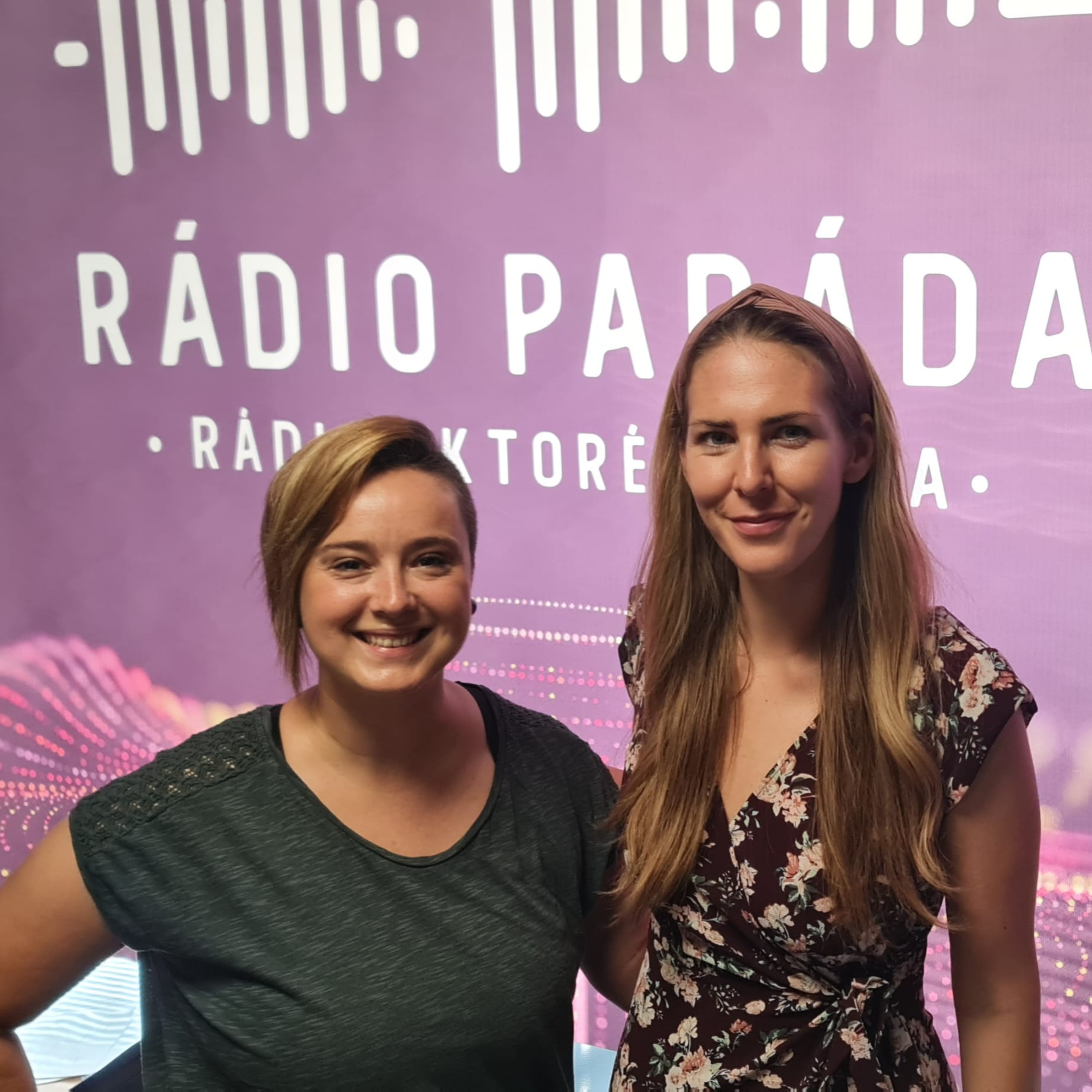 Rádio Paráda - rádio, ktoré spája