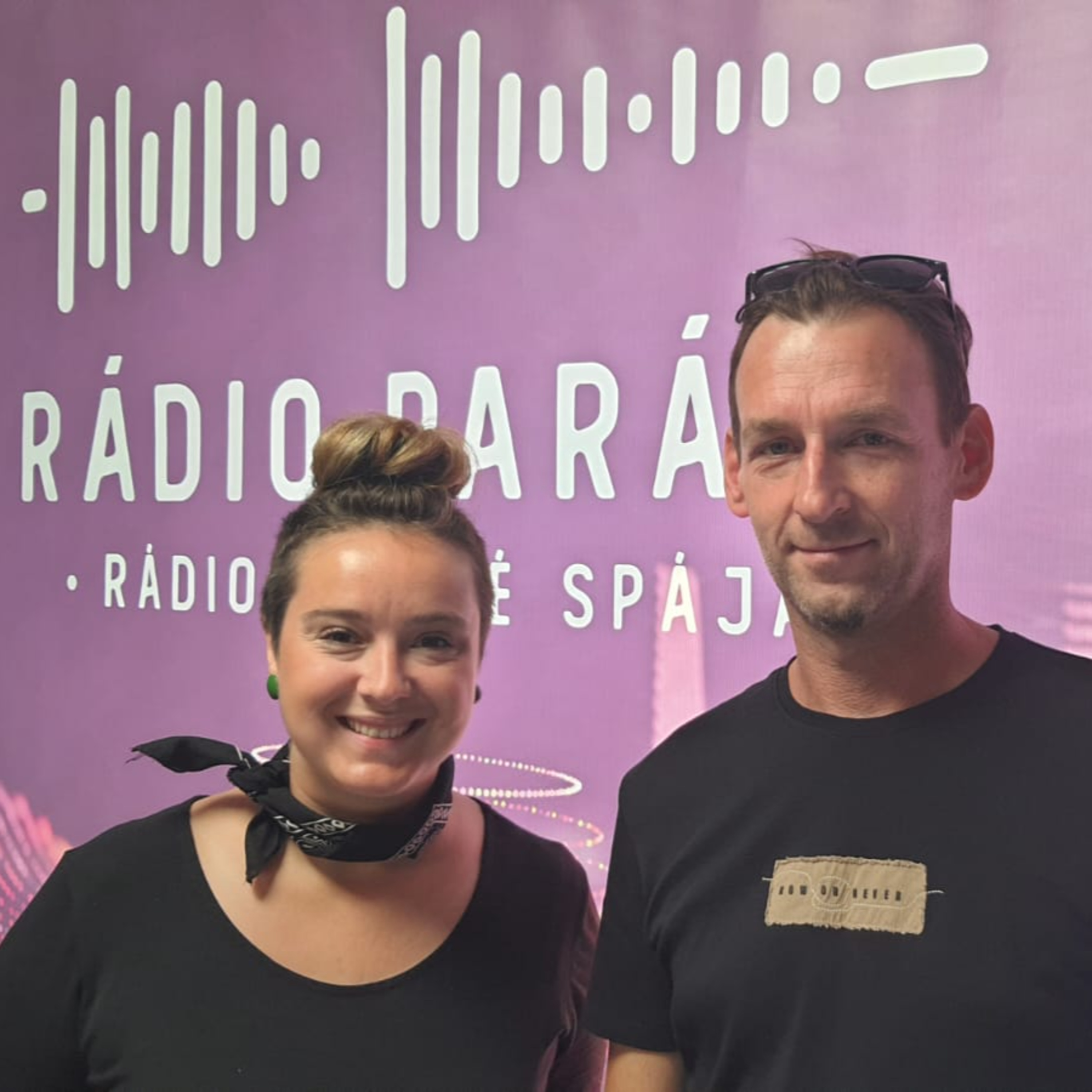 Rádio Paráda - rádio, ktoré spája