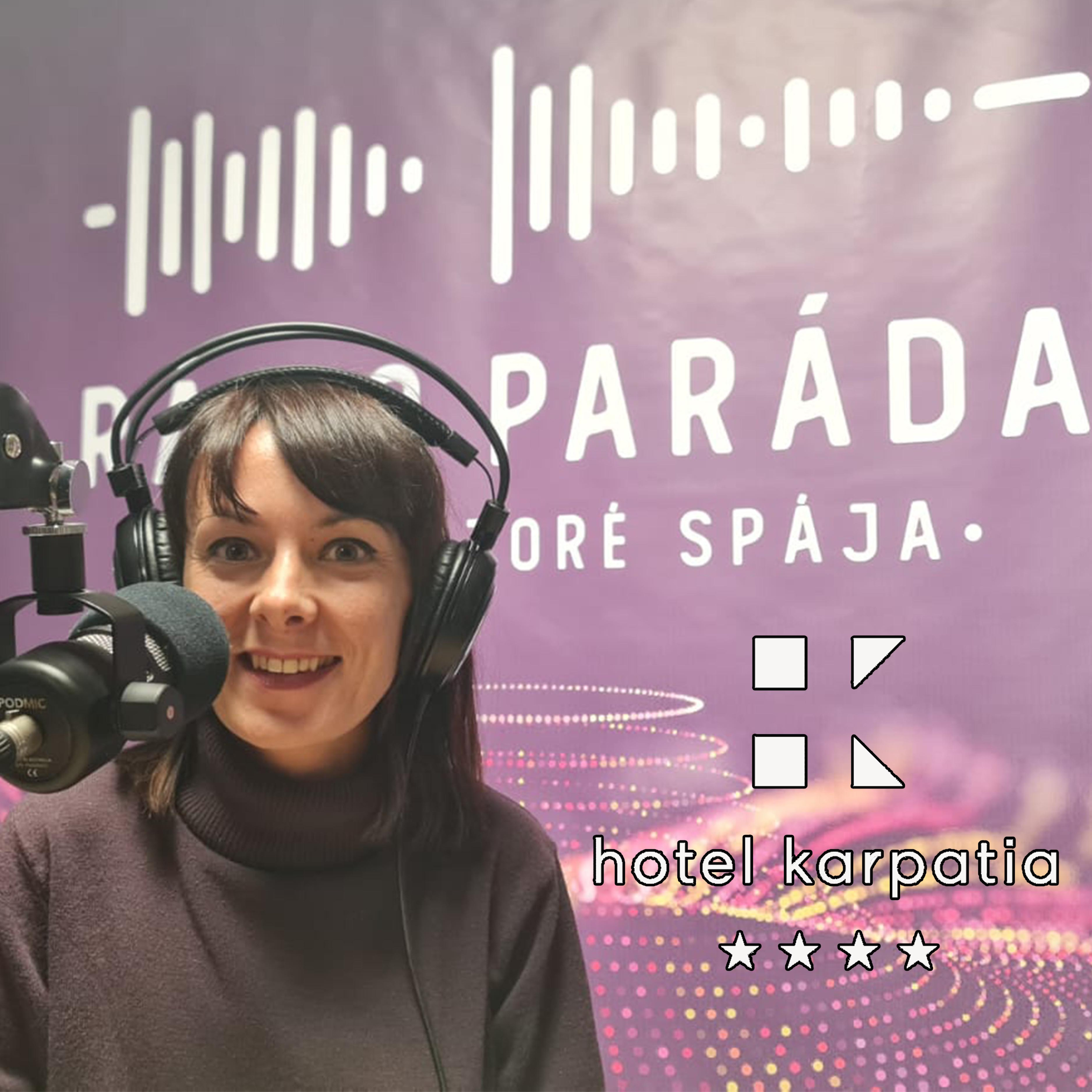 Rádio Paráda - rádio, ktoré spája