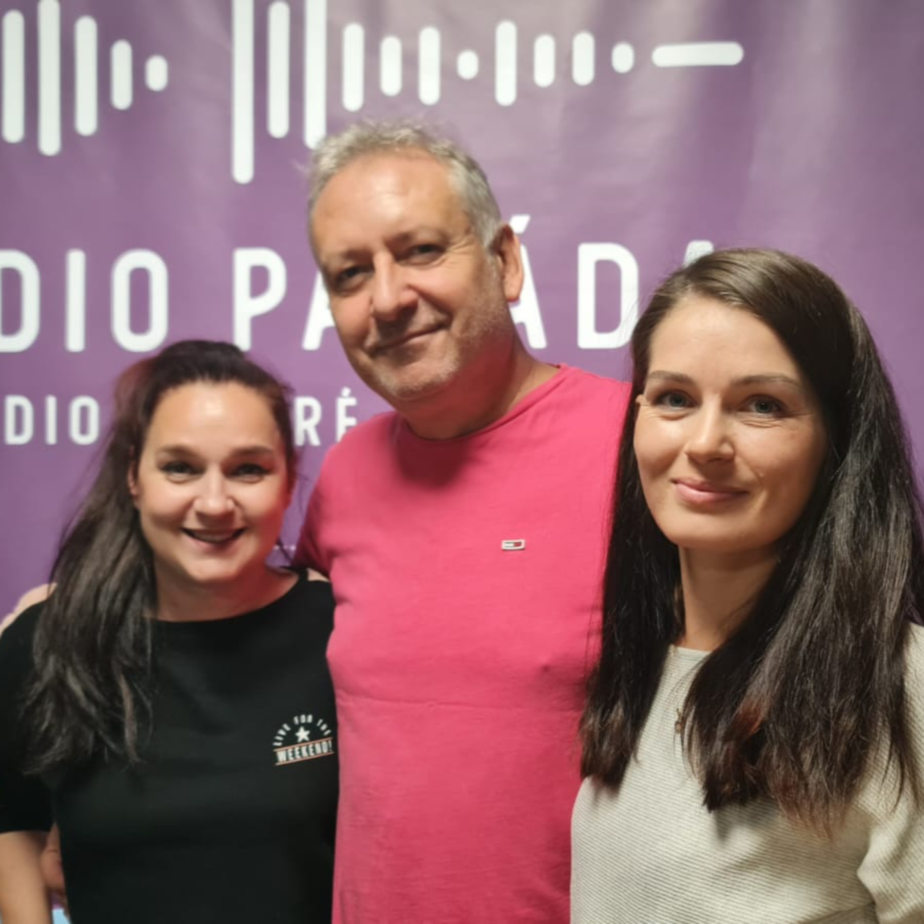 Rádio Paráda - rádio, ktoré spája