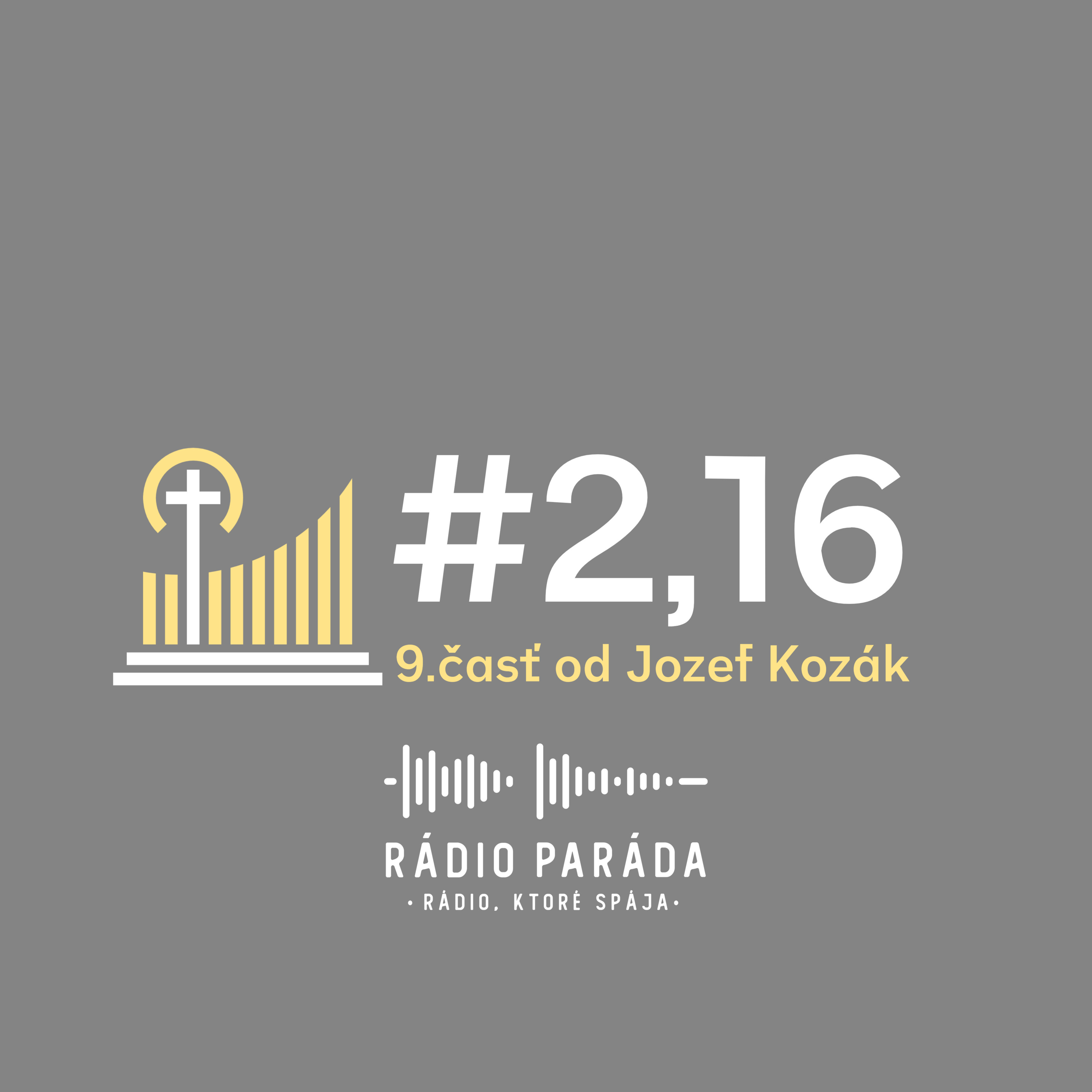 Rádio Paráda - rádio, ktoré spája