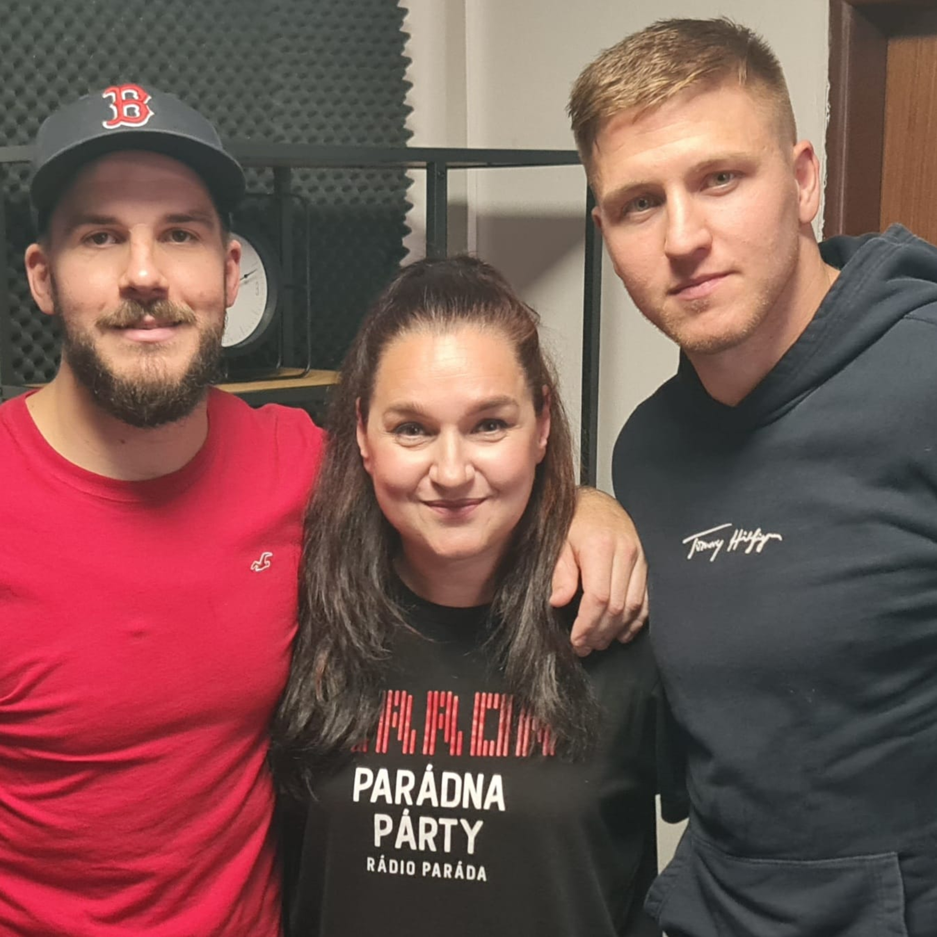 Rádio Paráda - rádio, ktoré spája