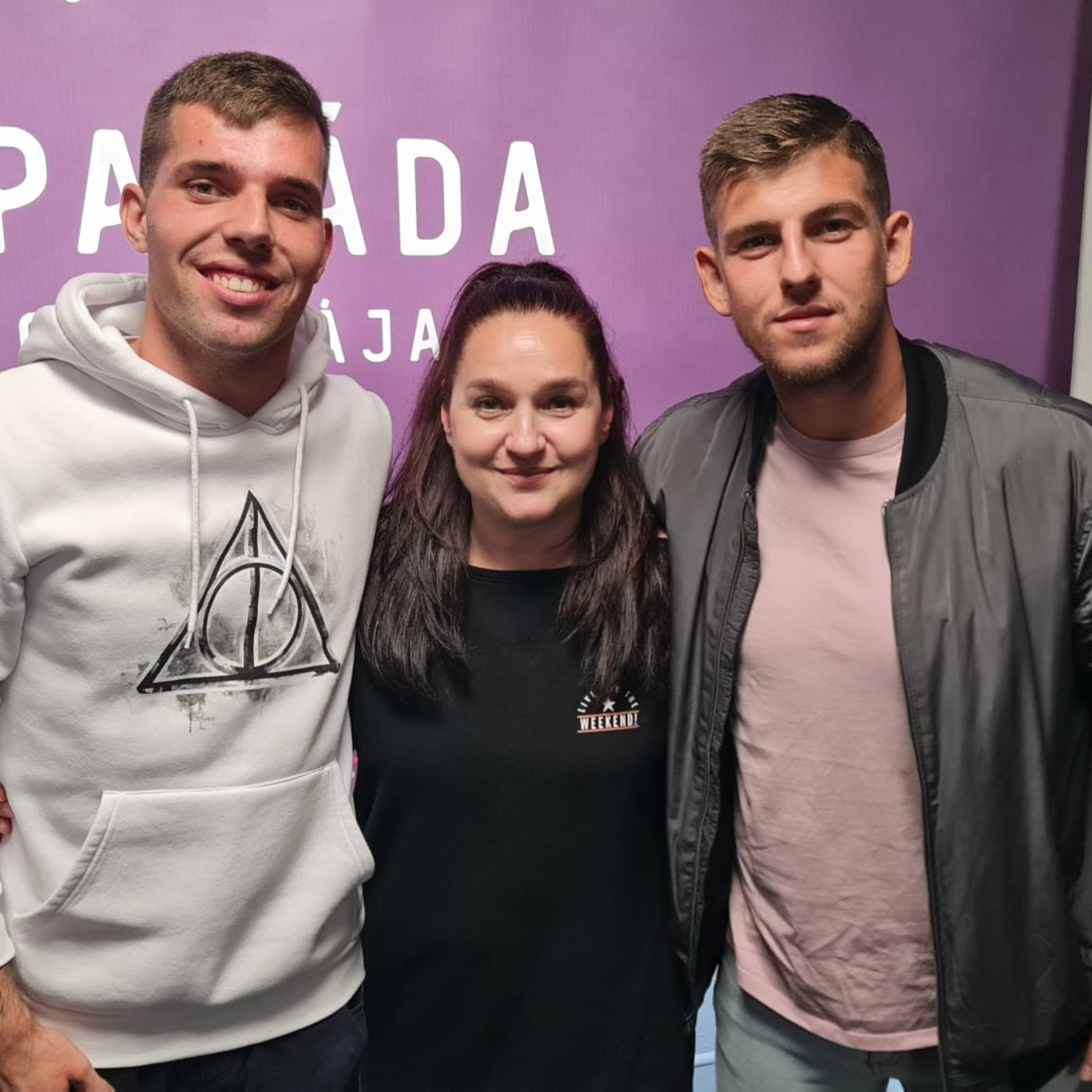 Rádio Paráda - rádio, ktoré spája