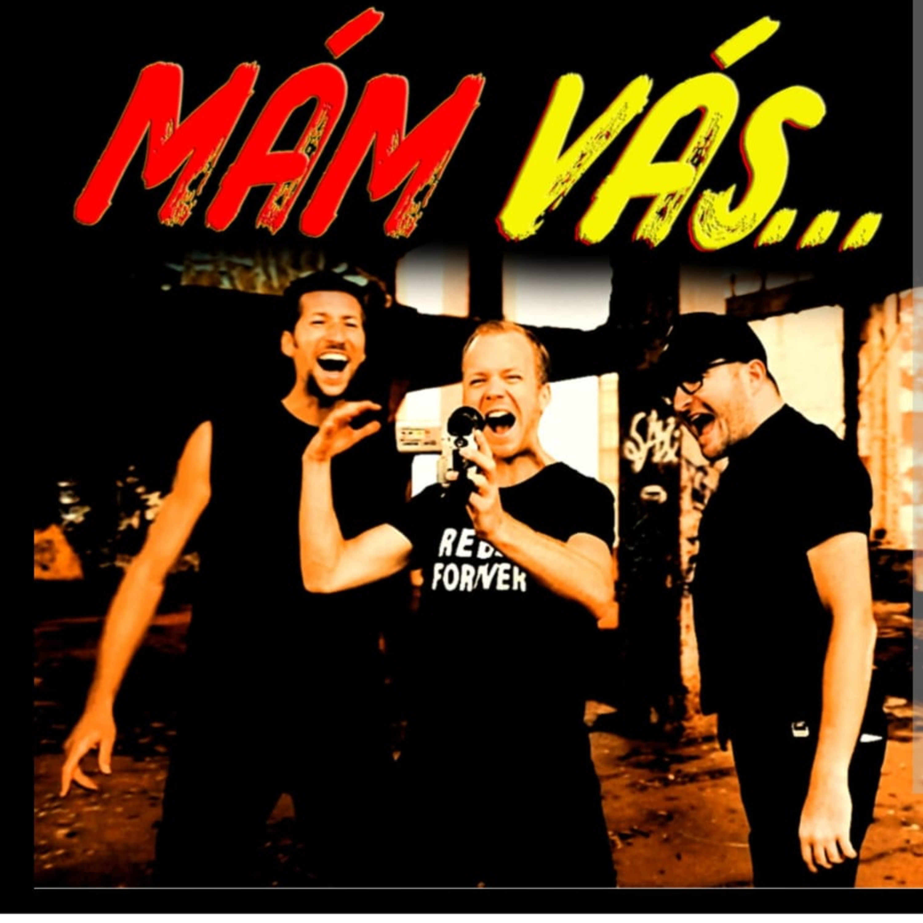 Hudobný rozhovor: Minority, o skladbe "Mám vás..." episode artwork
