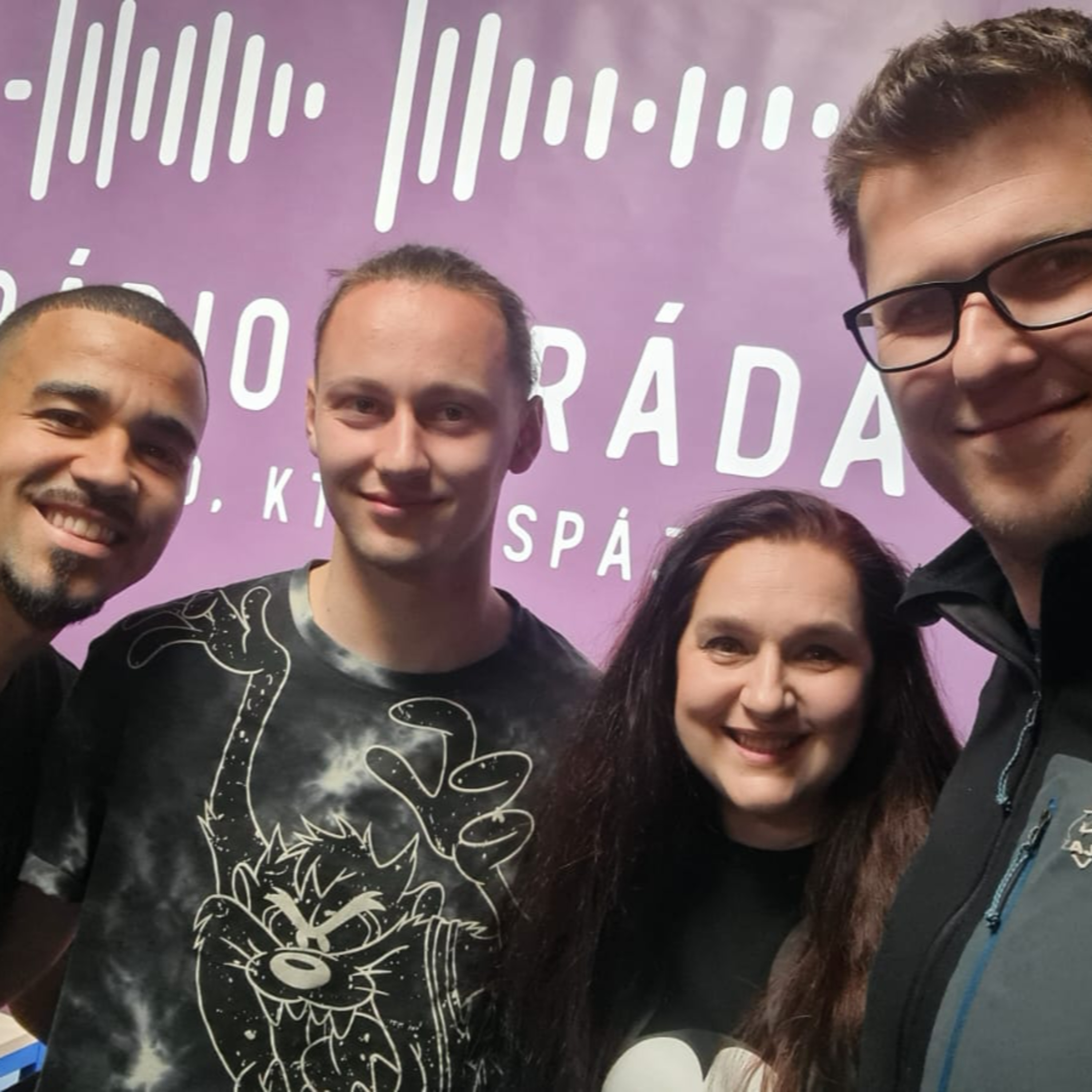 Rozhovory športovci: Mateus de Oliveira a Michal Dopater, hráči FK Humenné episode artwork