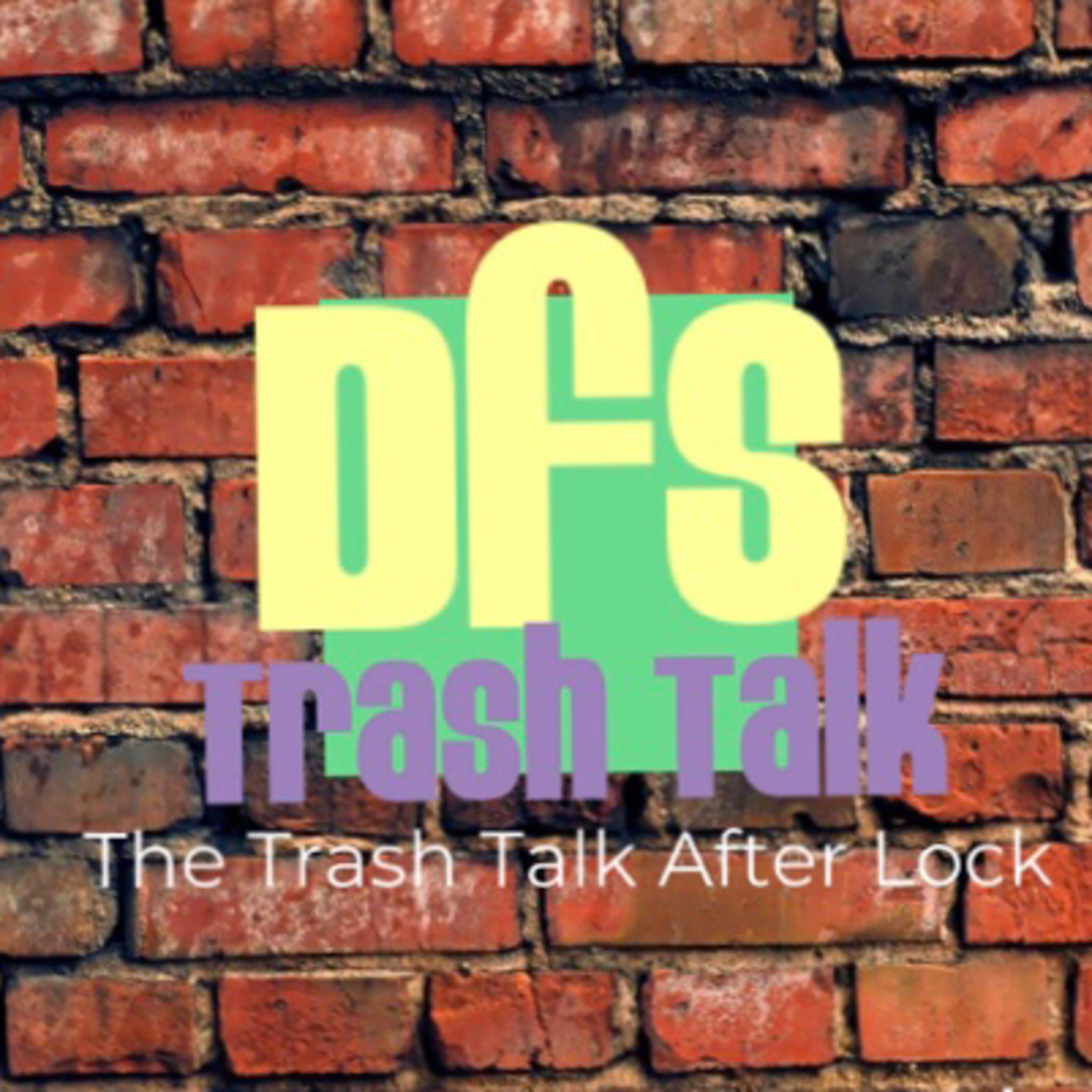 DFSTrashTalk NFL week 6 episode artwork