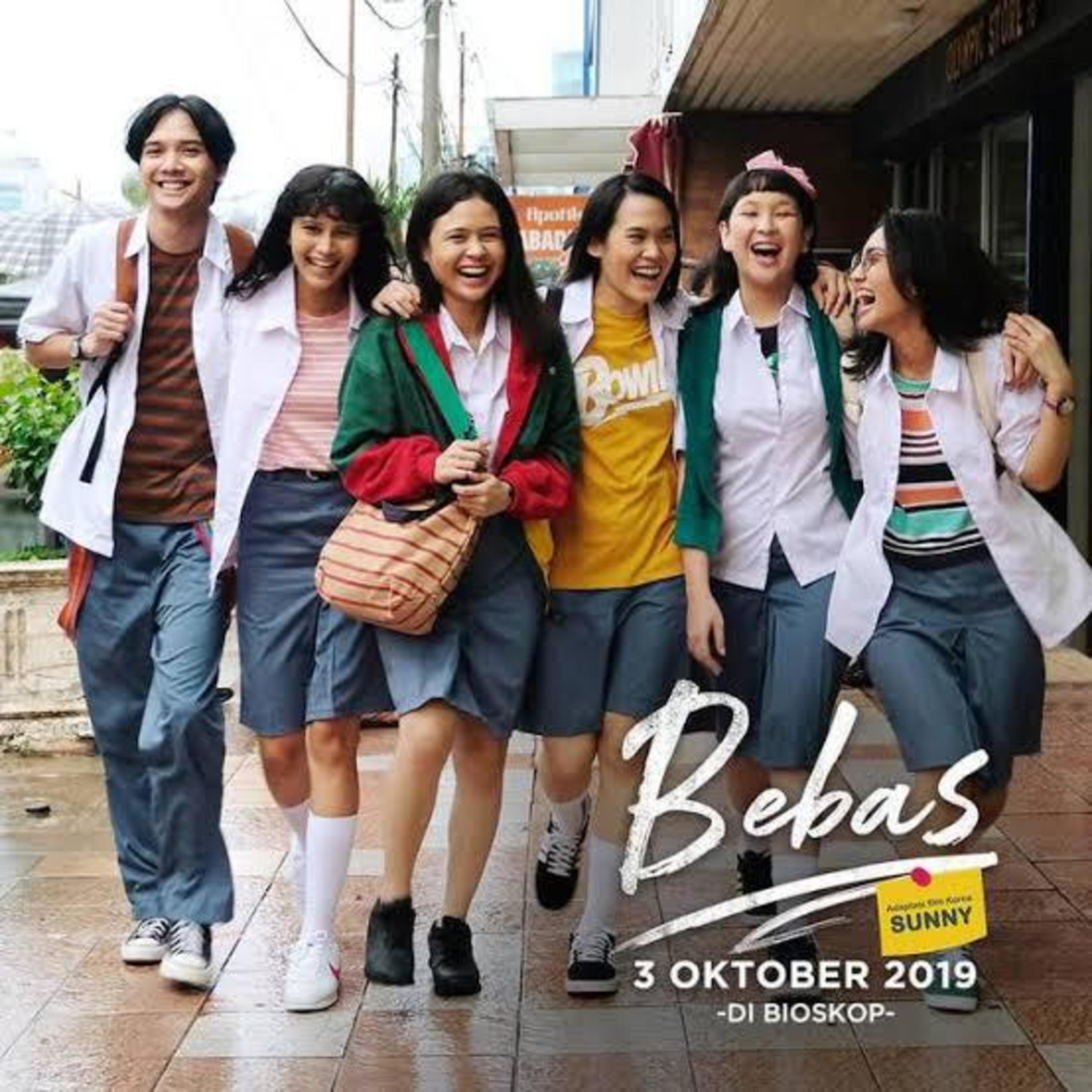 BEBAS episode artwork