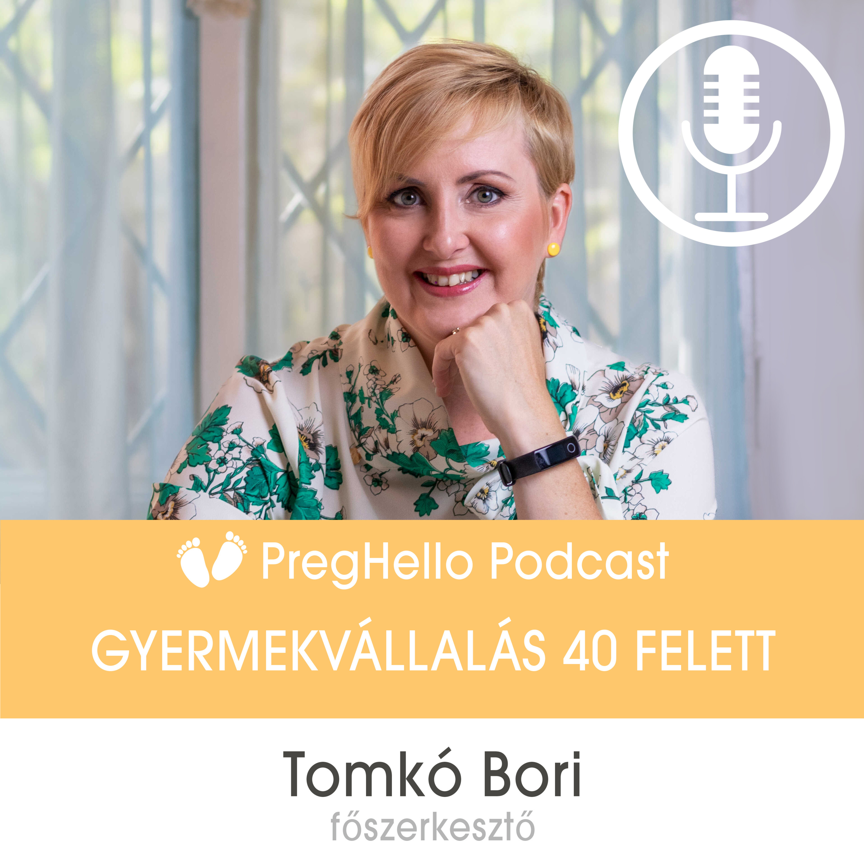PregHello Podcast