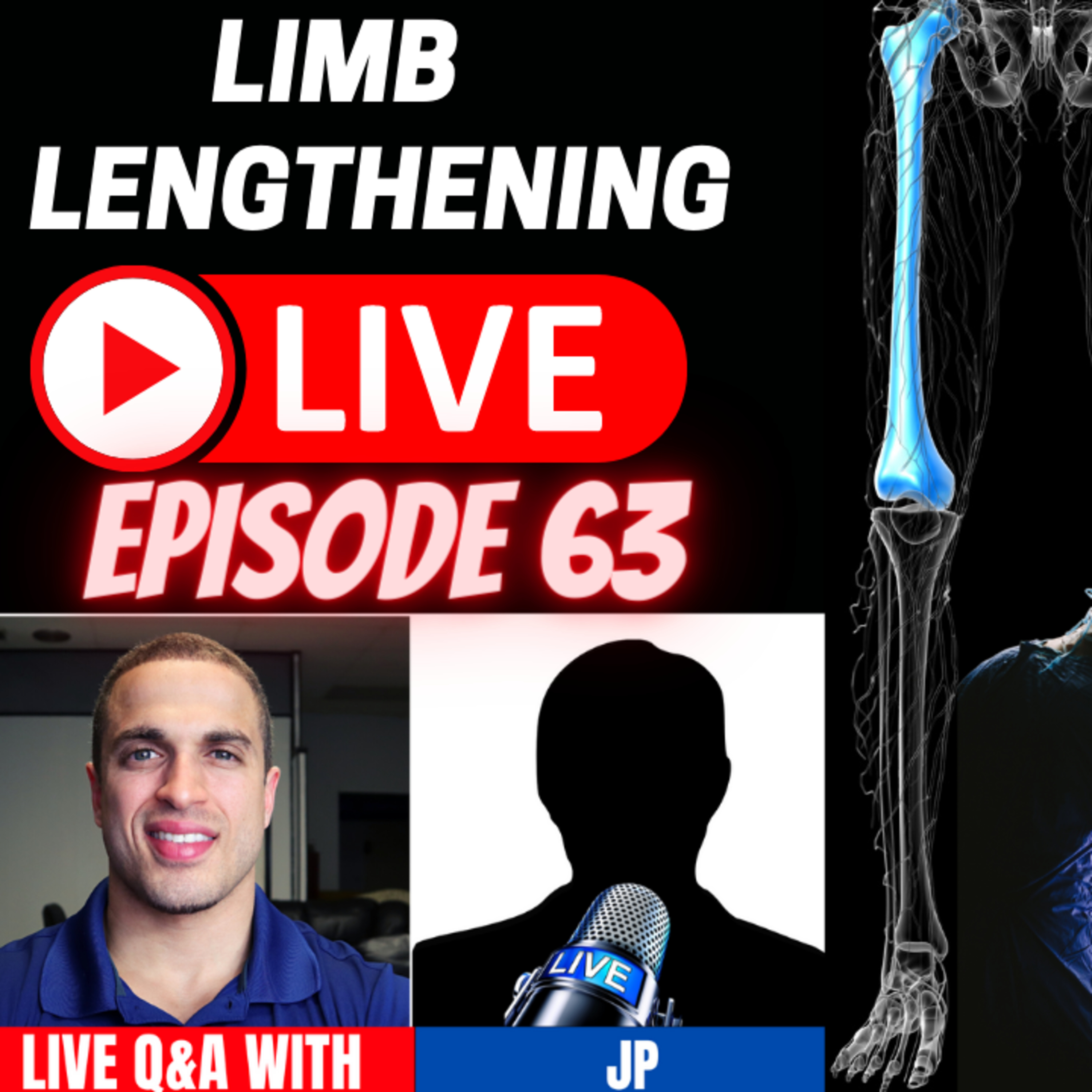 LL LIVE Episode 63 - JP Update and more LL discussion