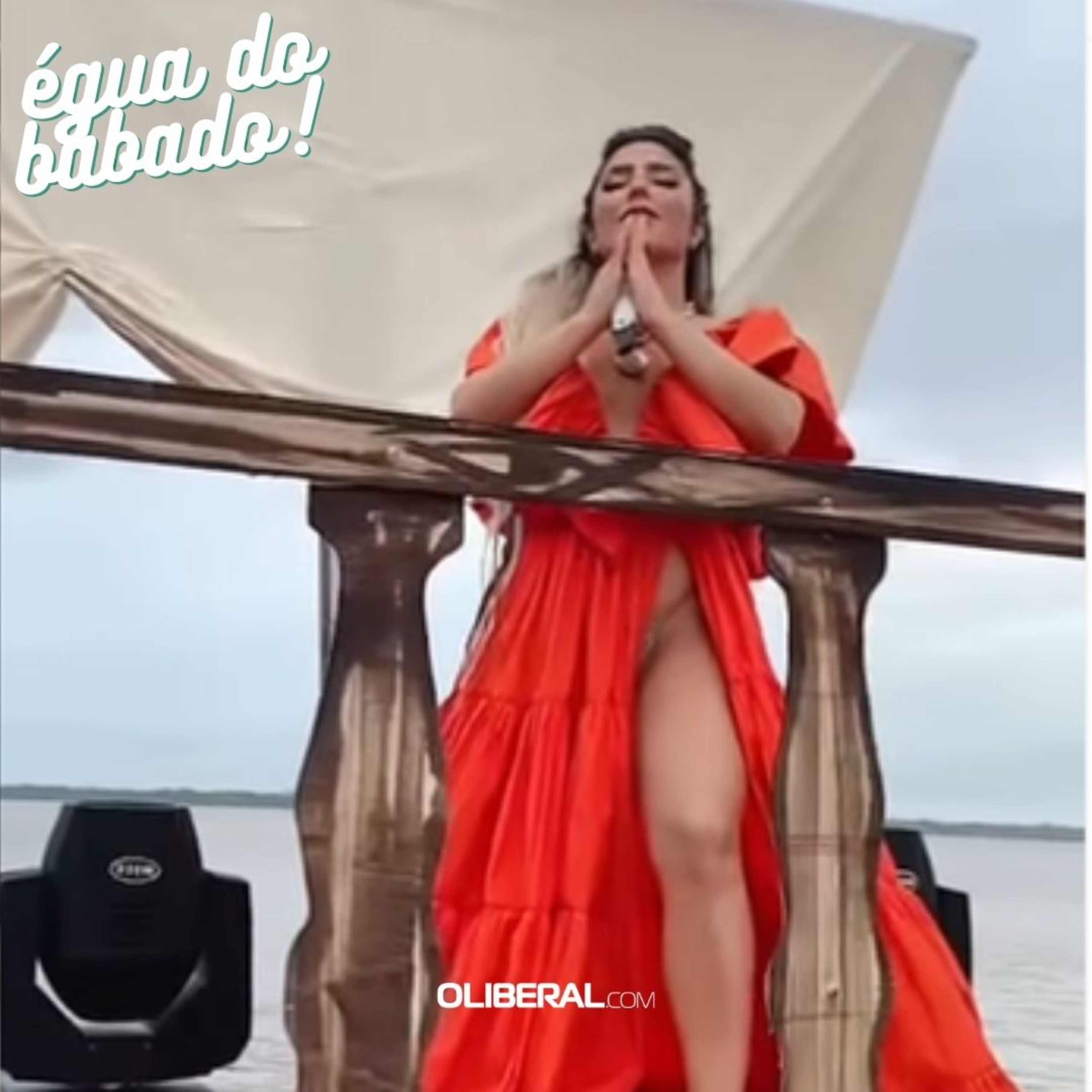 Égua do Babado!