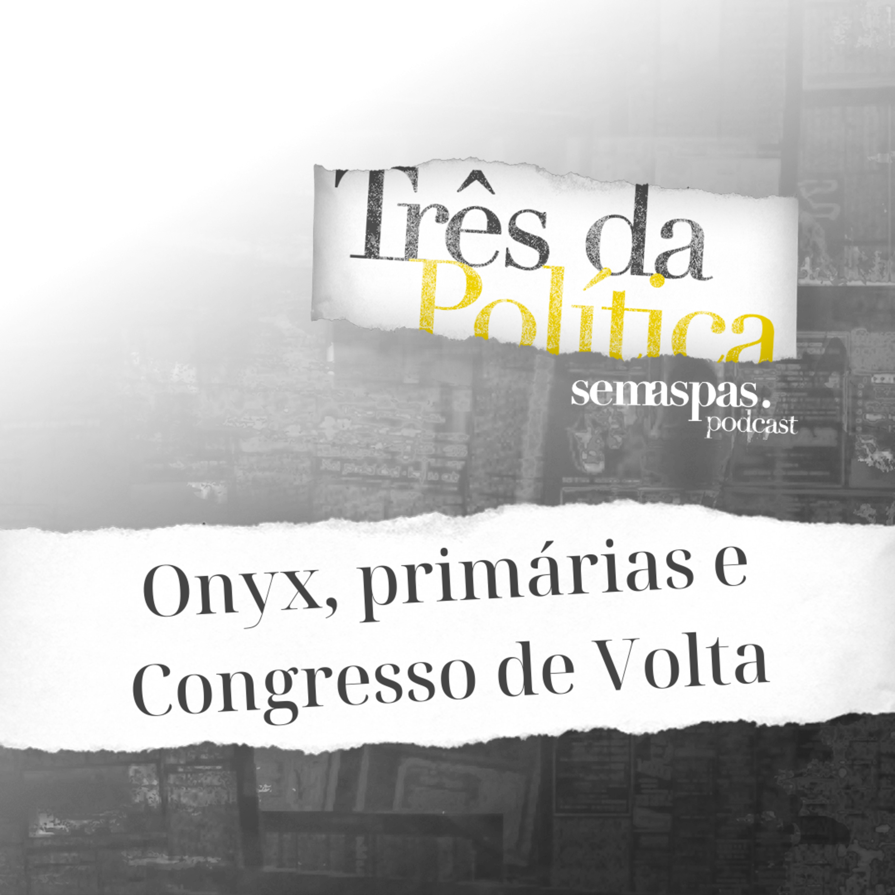 Três da Política