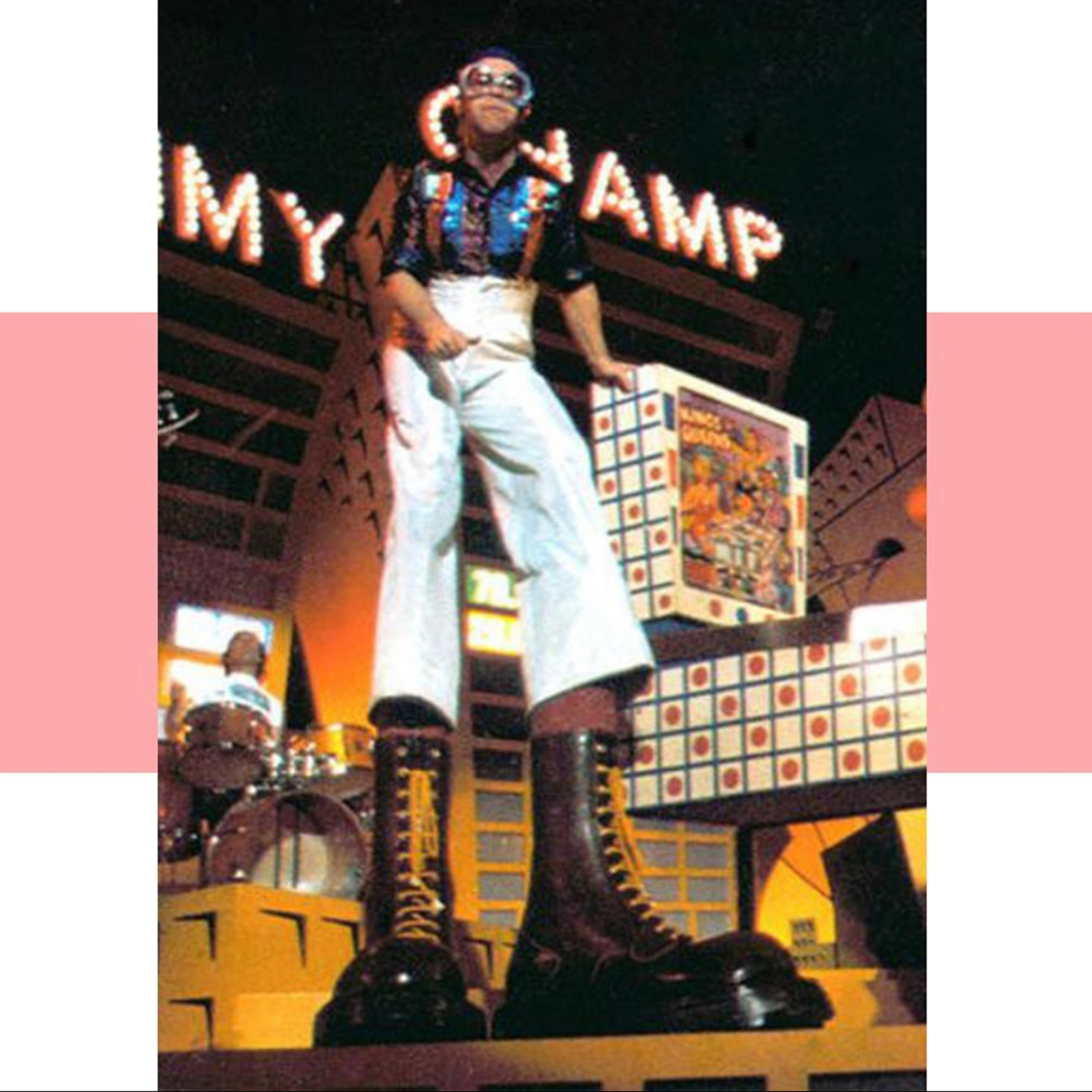 She Will Rock You