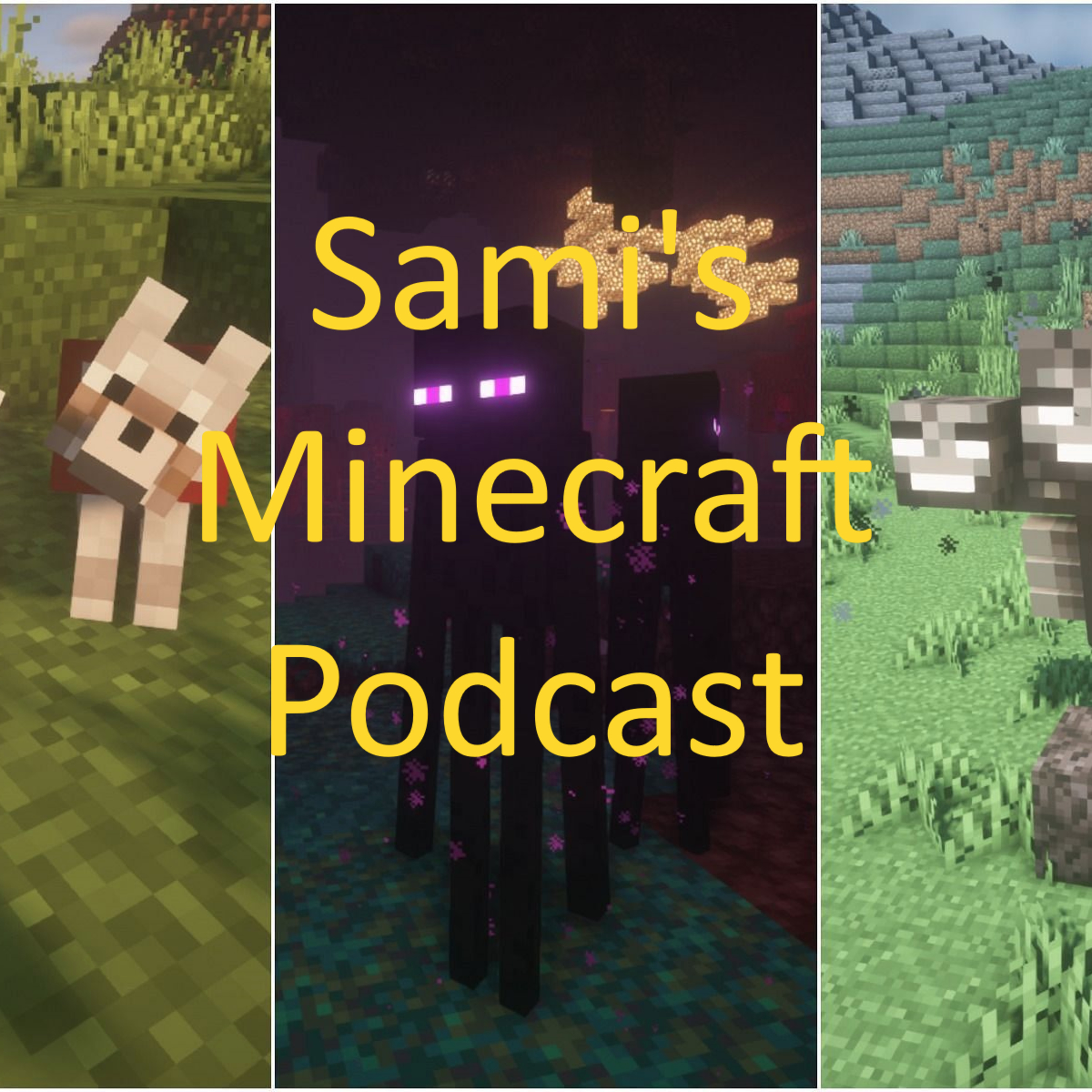 Sami\'s Podcast