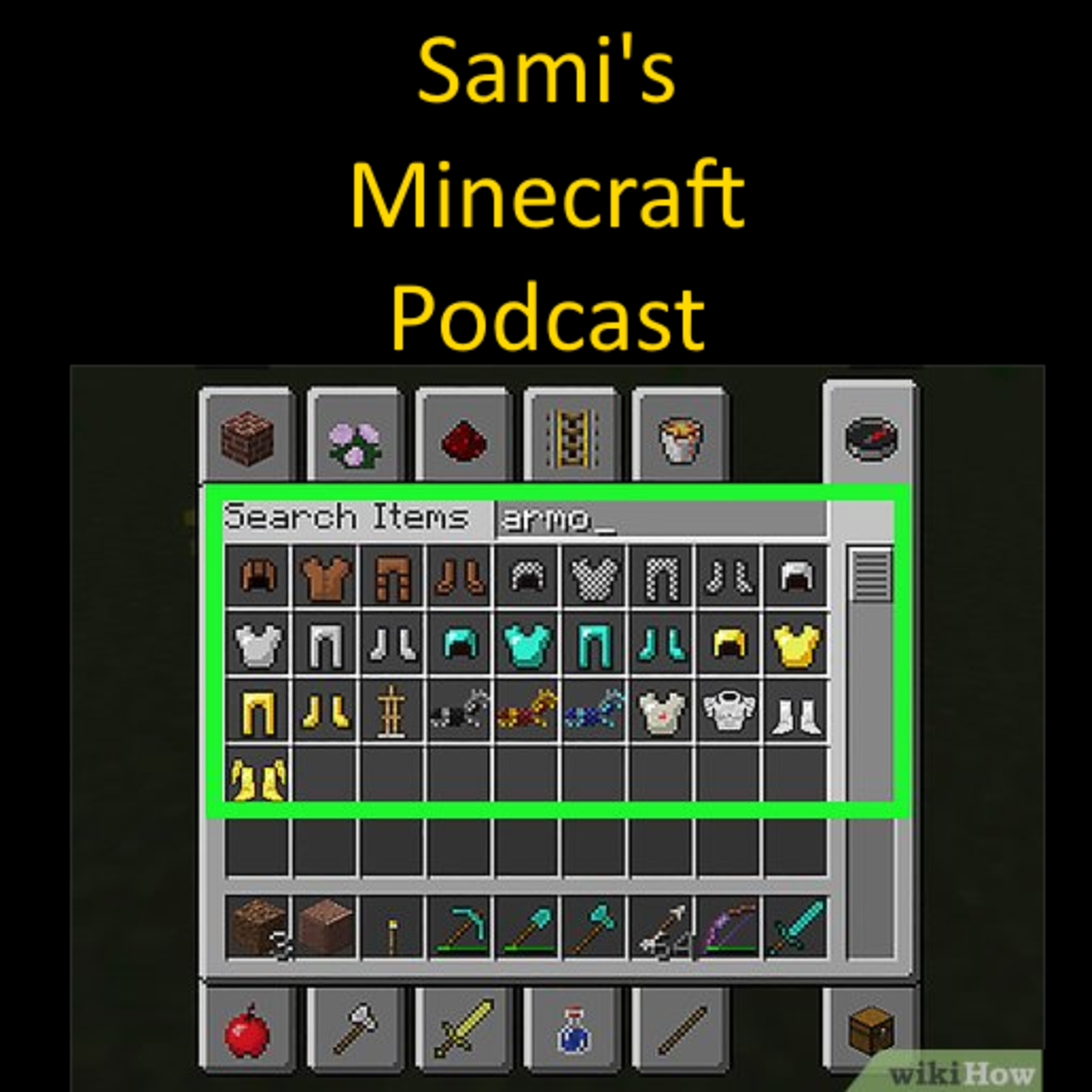 Sami\'s Podcast
