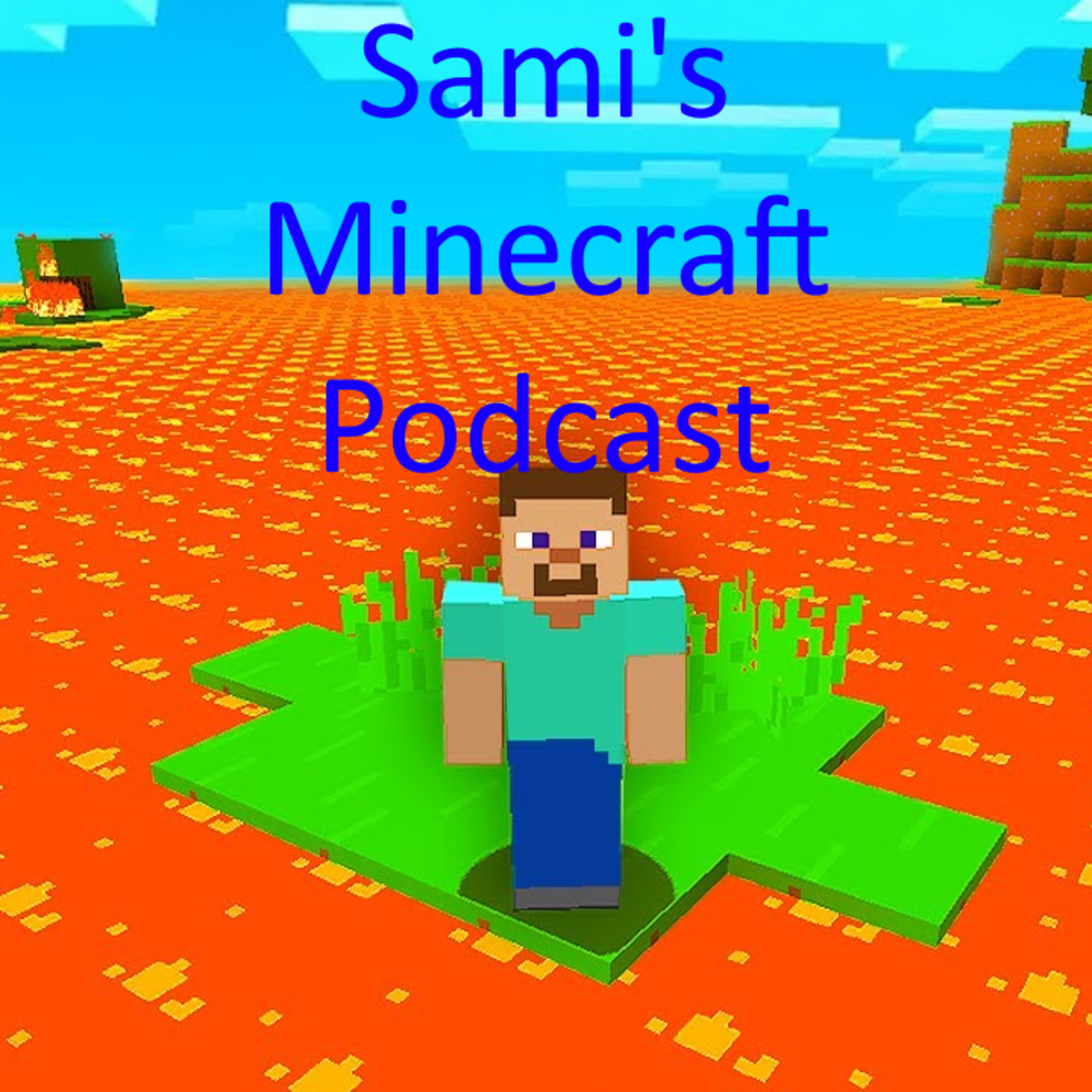 Sami\'s Podcast