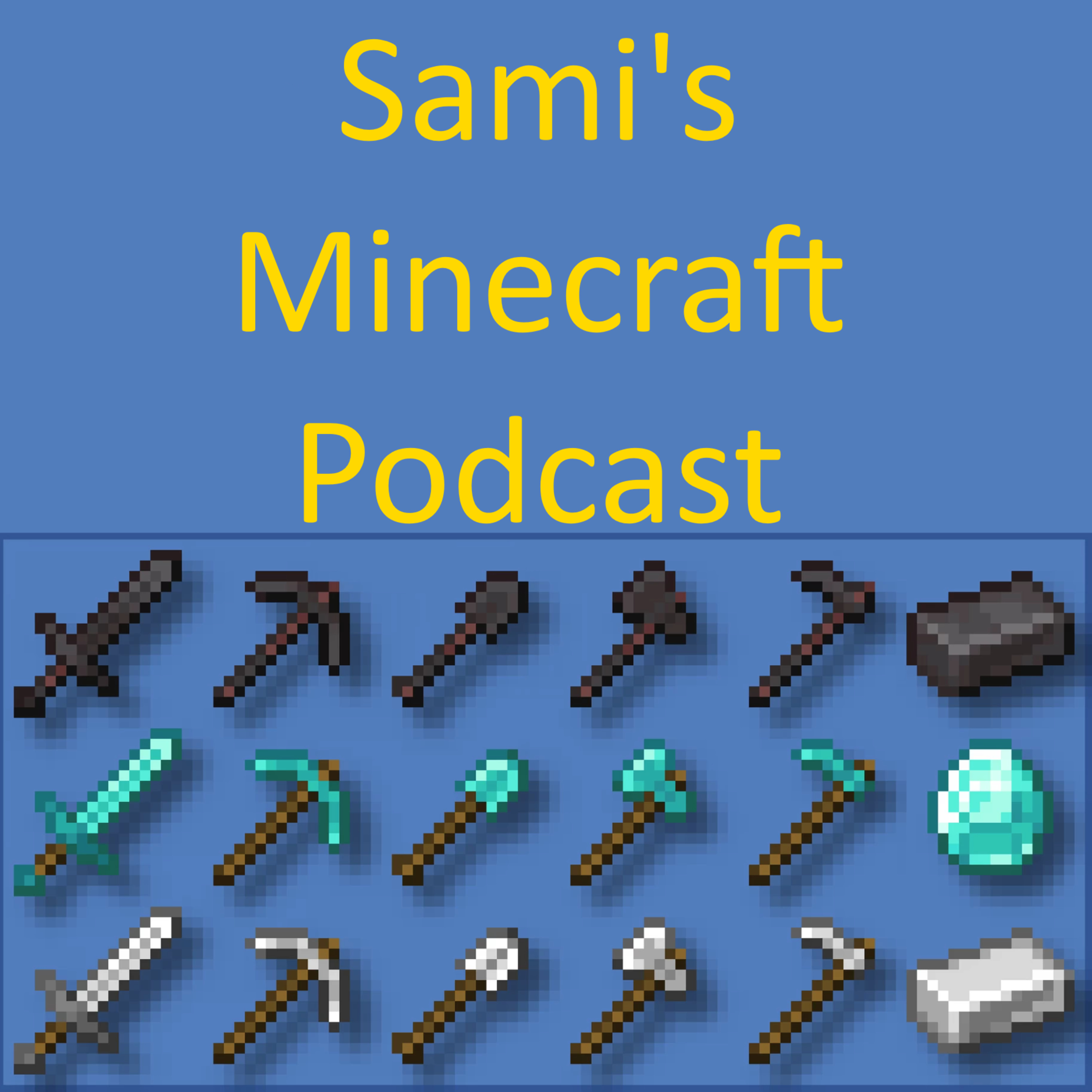Sami\'s Podcast