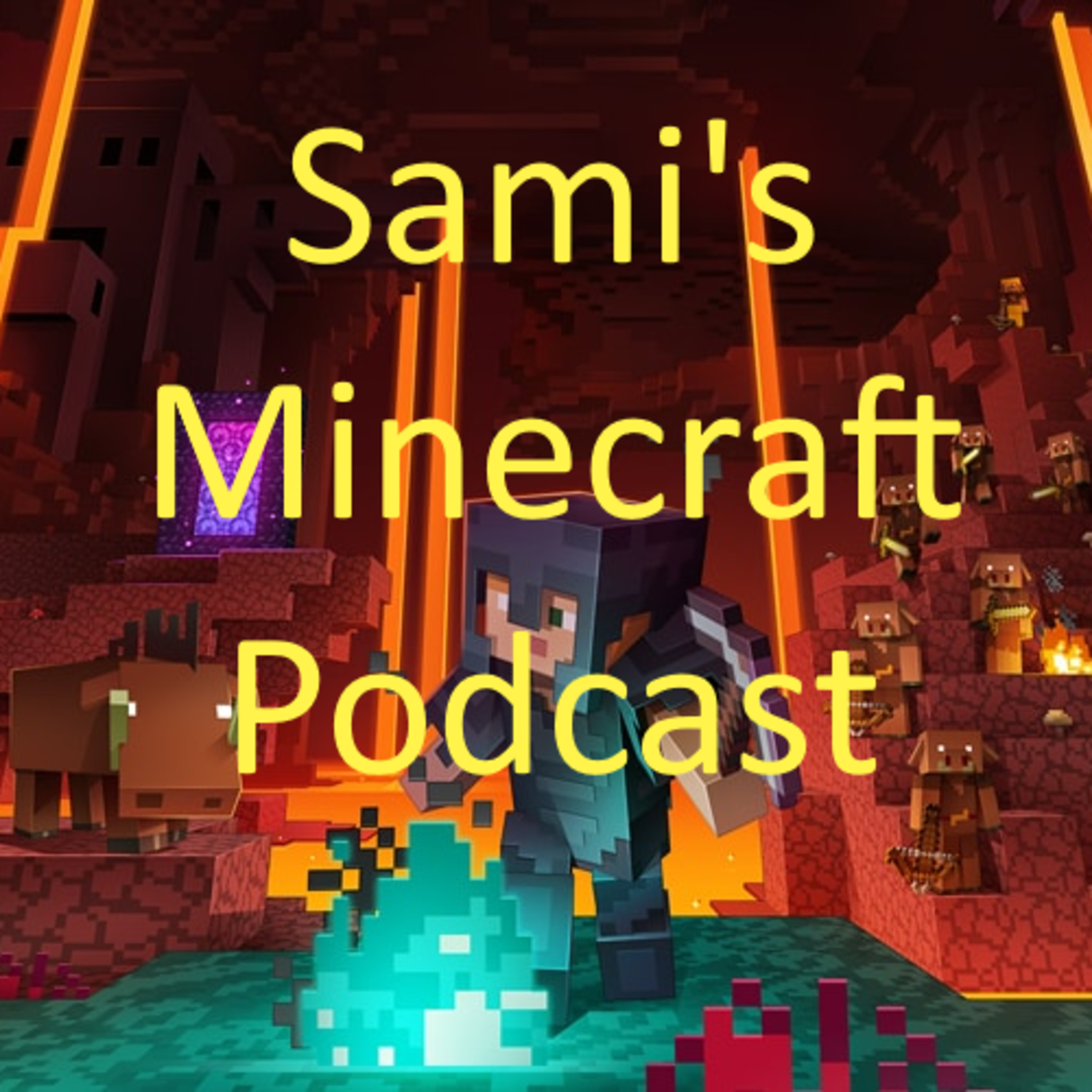 Sami\'s Podcast