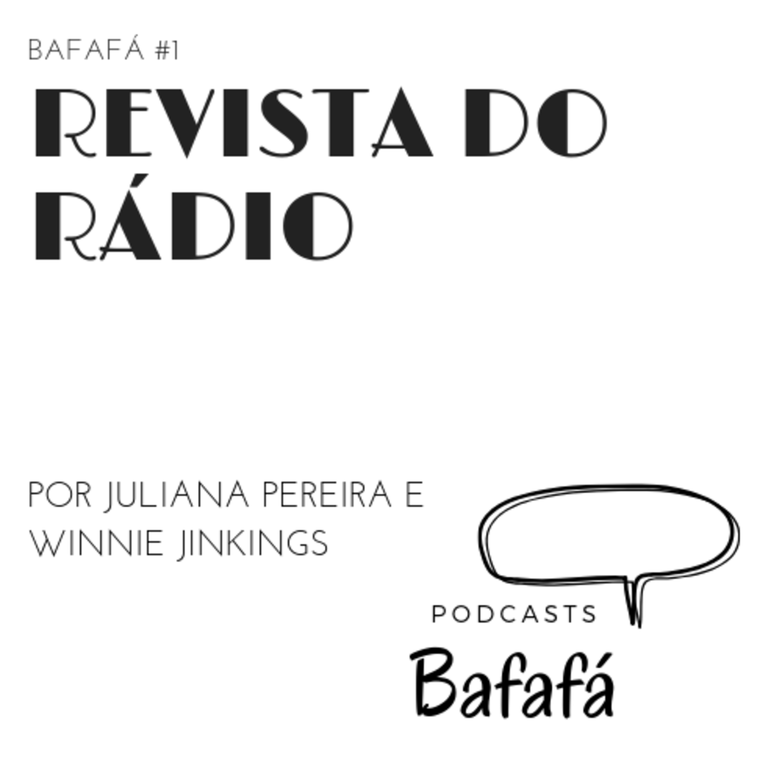 #1 Revista do Rádio