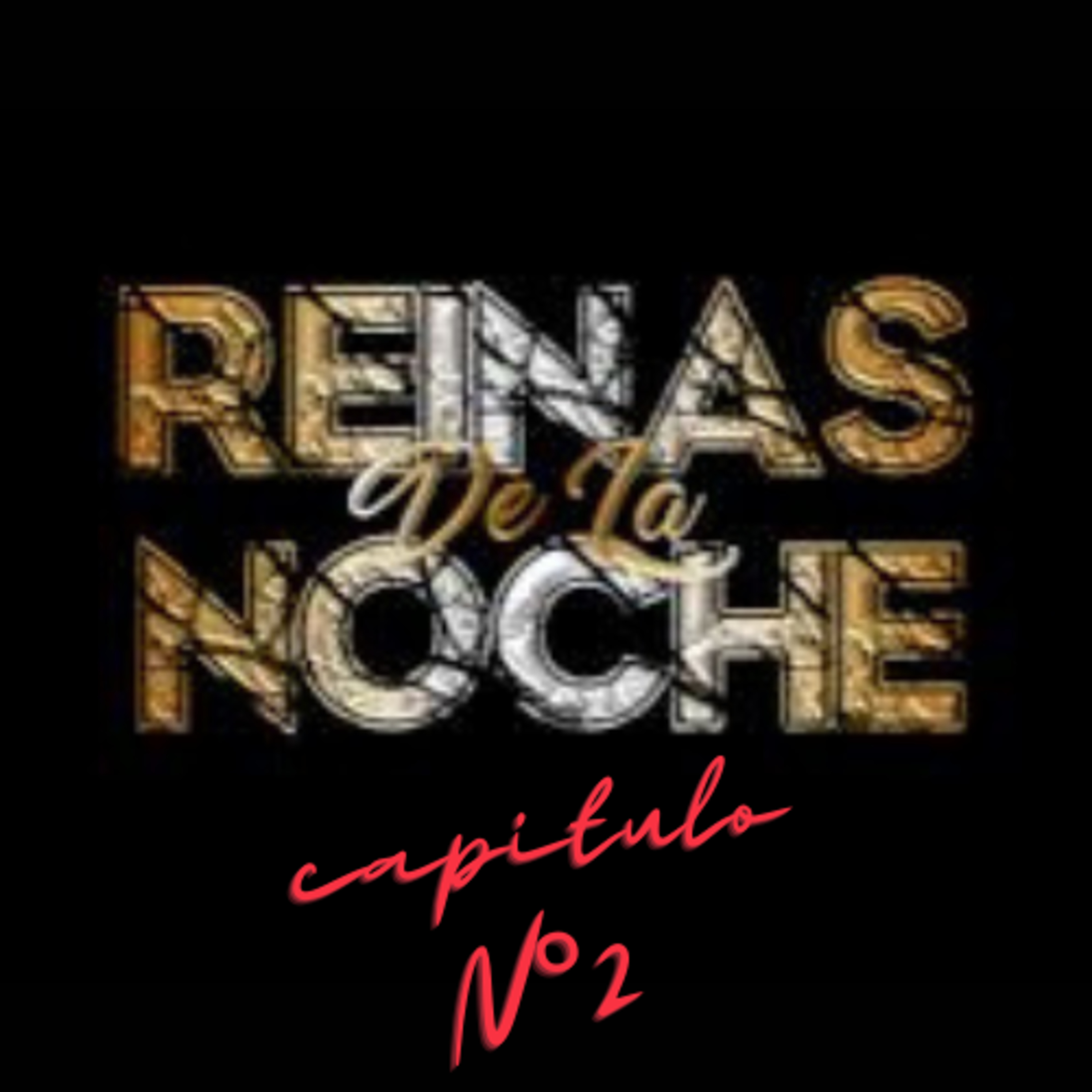 Backstage Reinas de la Noche