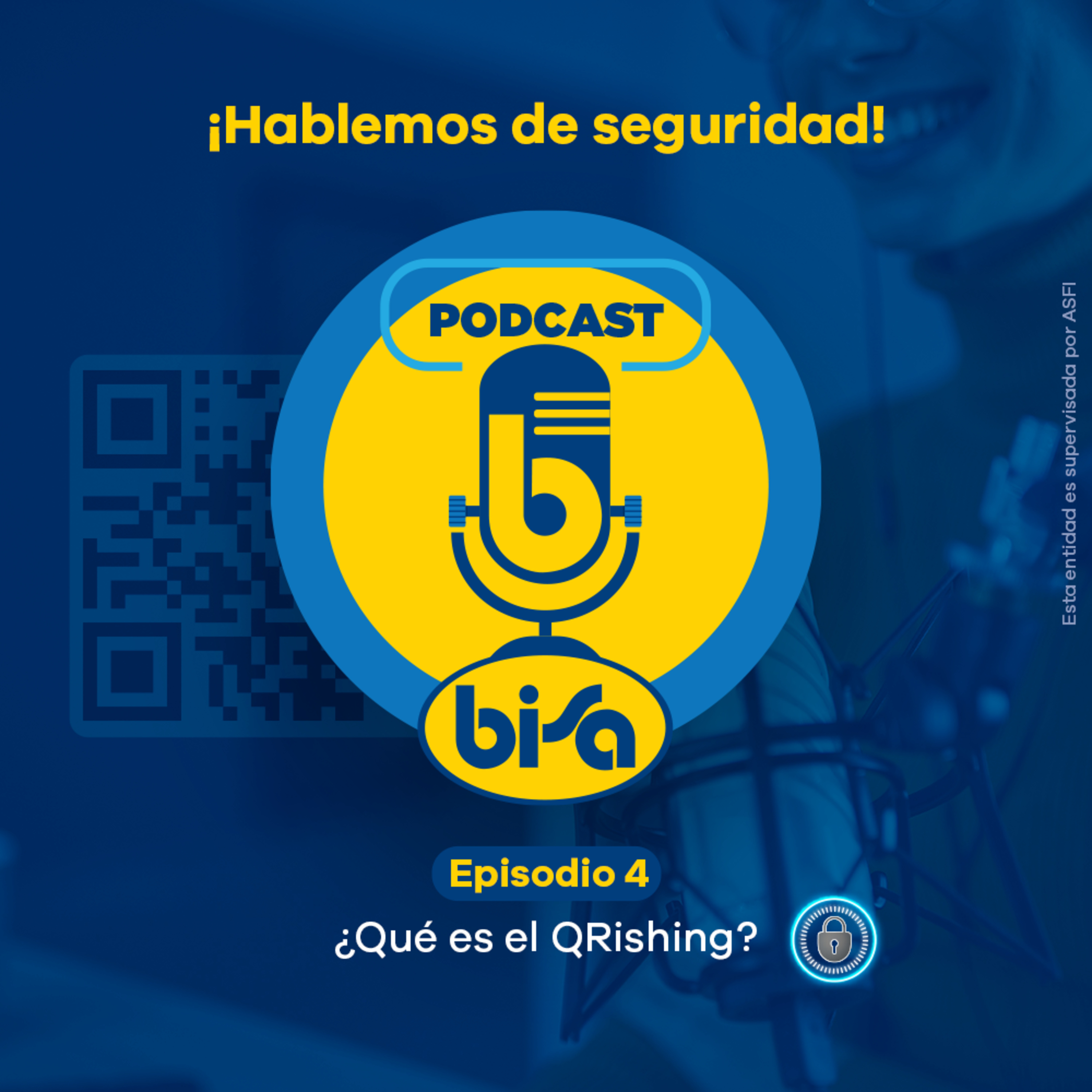 E4 T1 ¿Que es el QRishing?